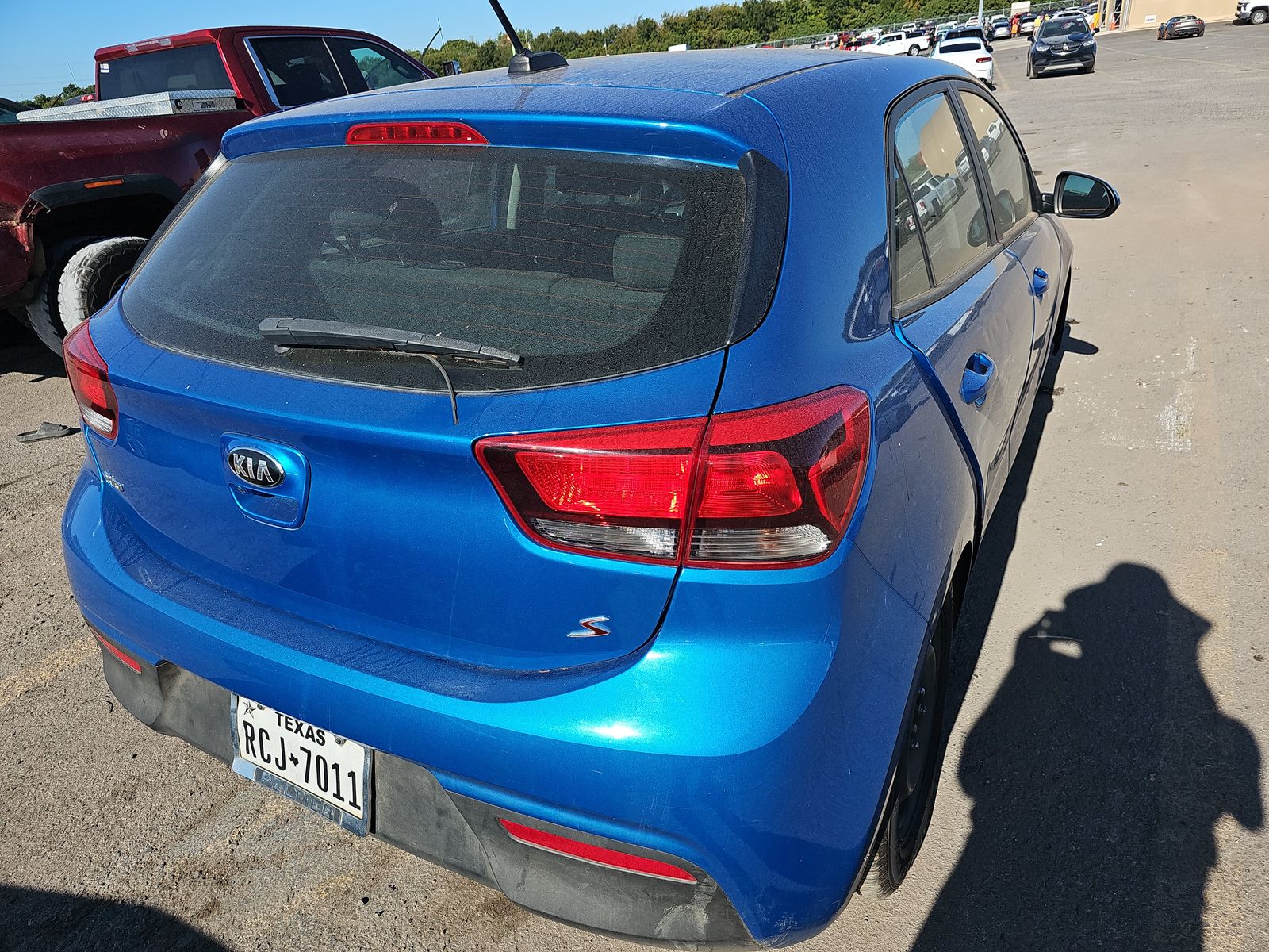 2021 Kia Rio S FWD