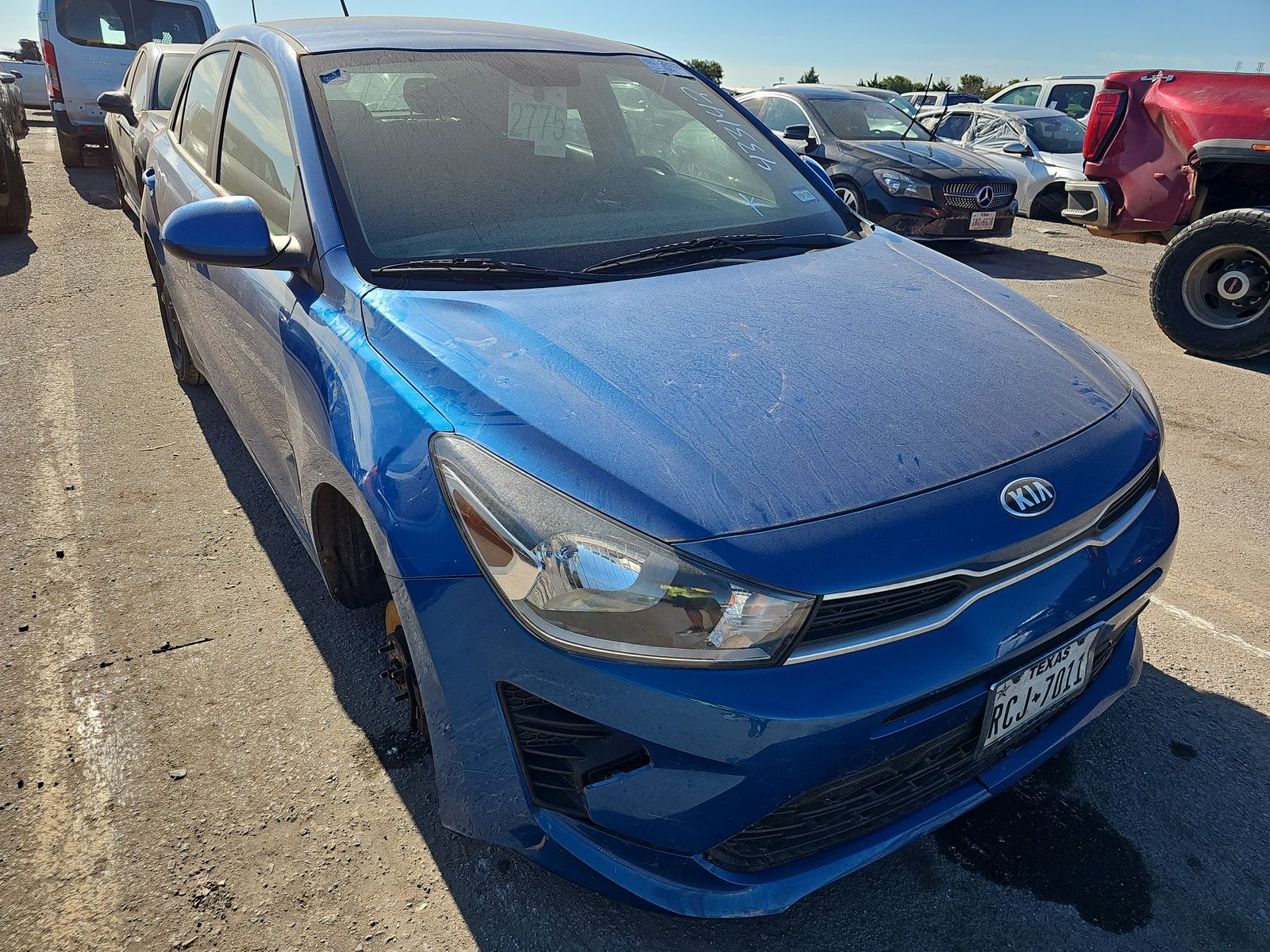 2021 Kia Rio S FWD