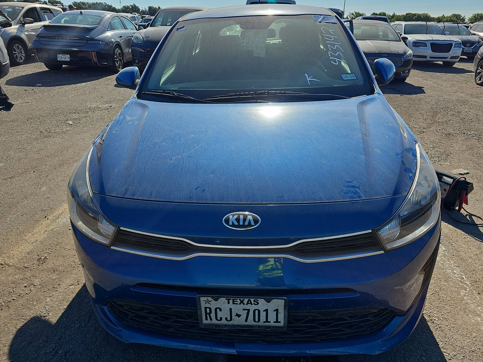 2021 Kia Rio S FWD