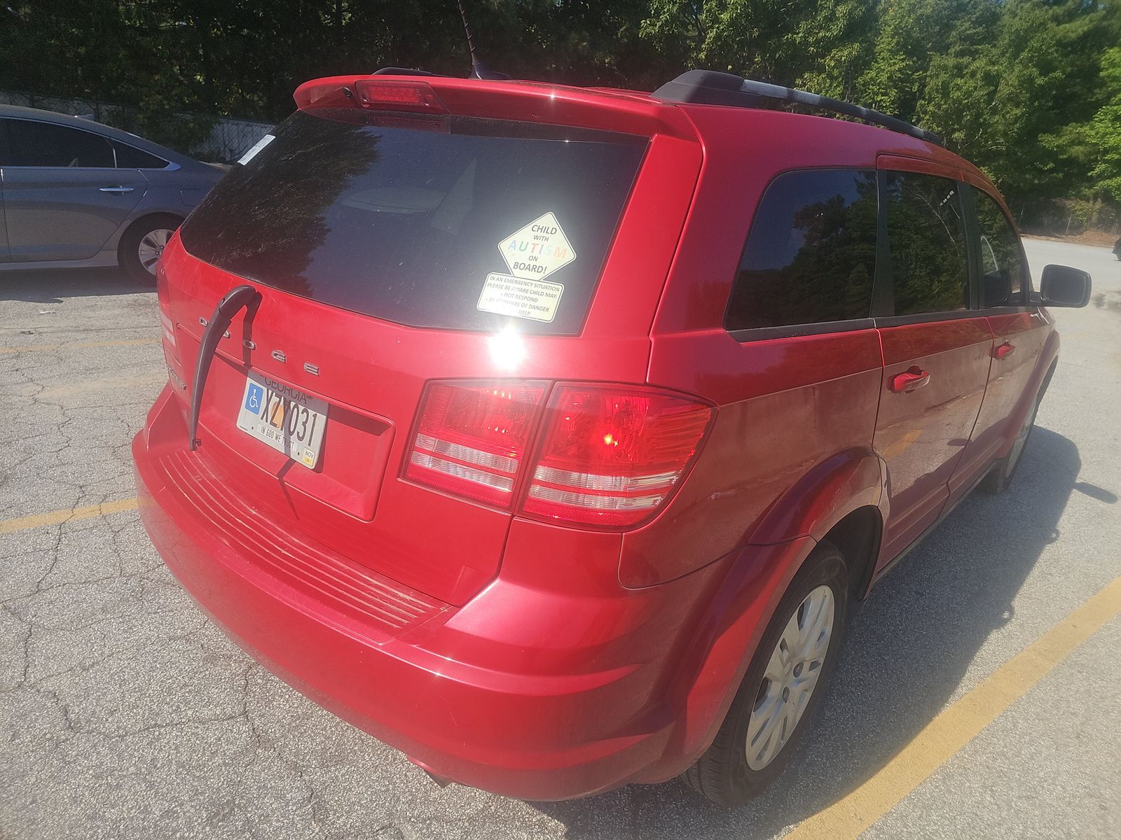 2017 Dodge Journey SE FWD