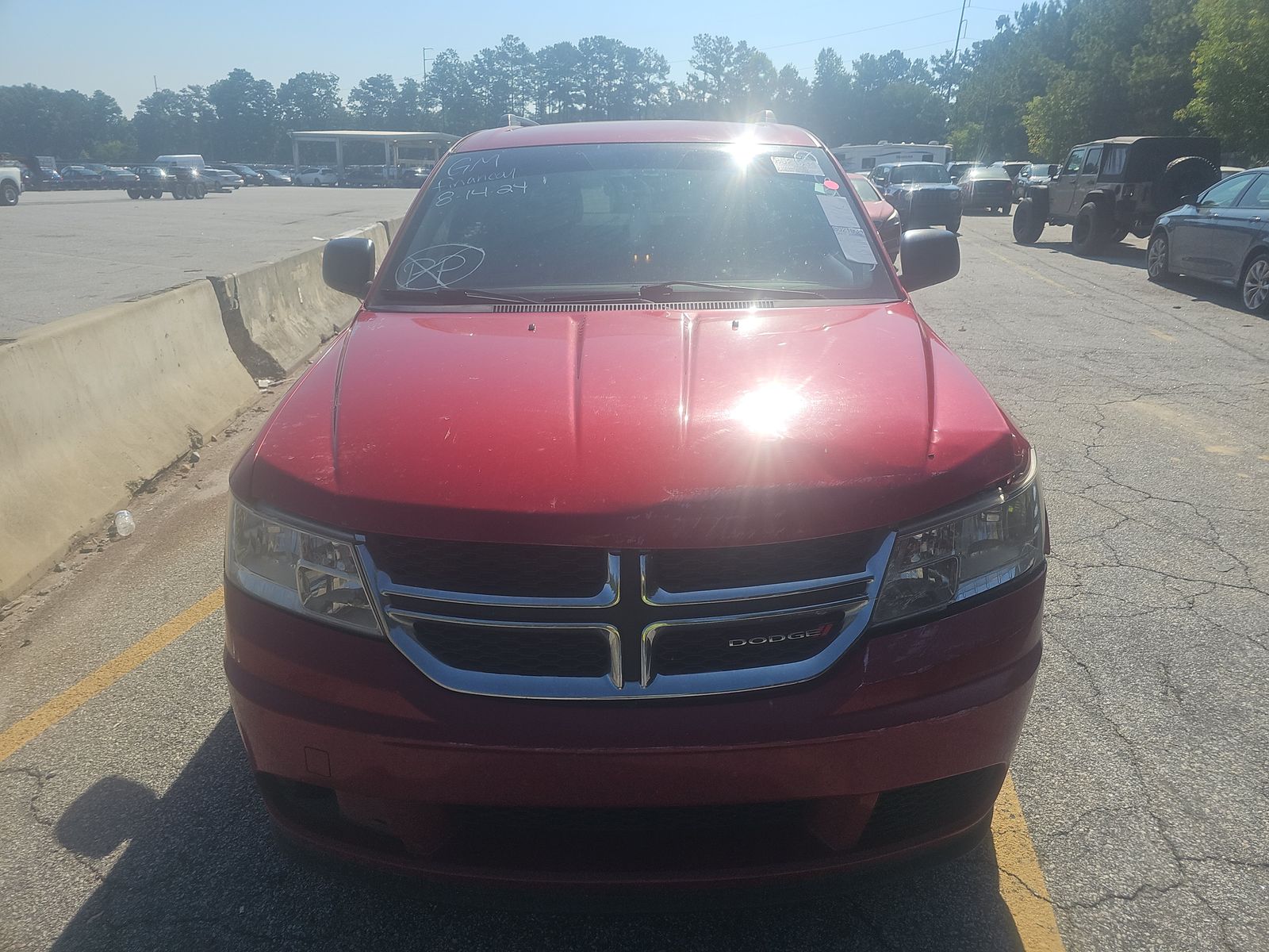 2017 Dodge Journey SE FWD