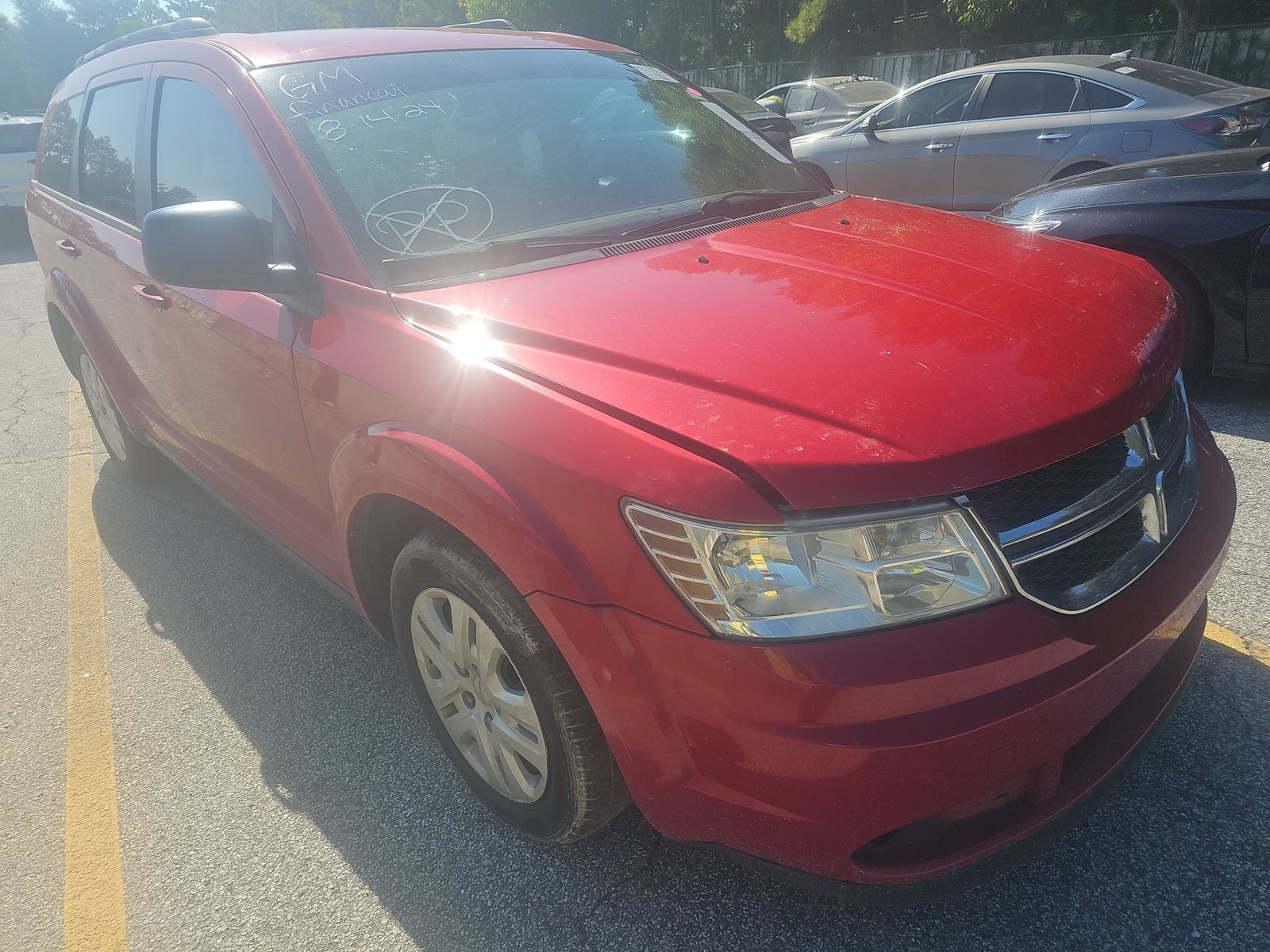 2017 Dodge Journey SE FWD