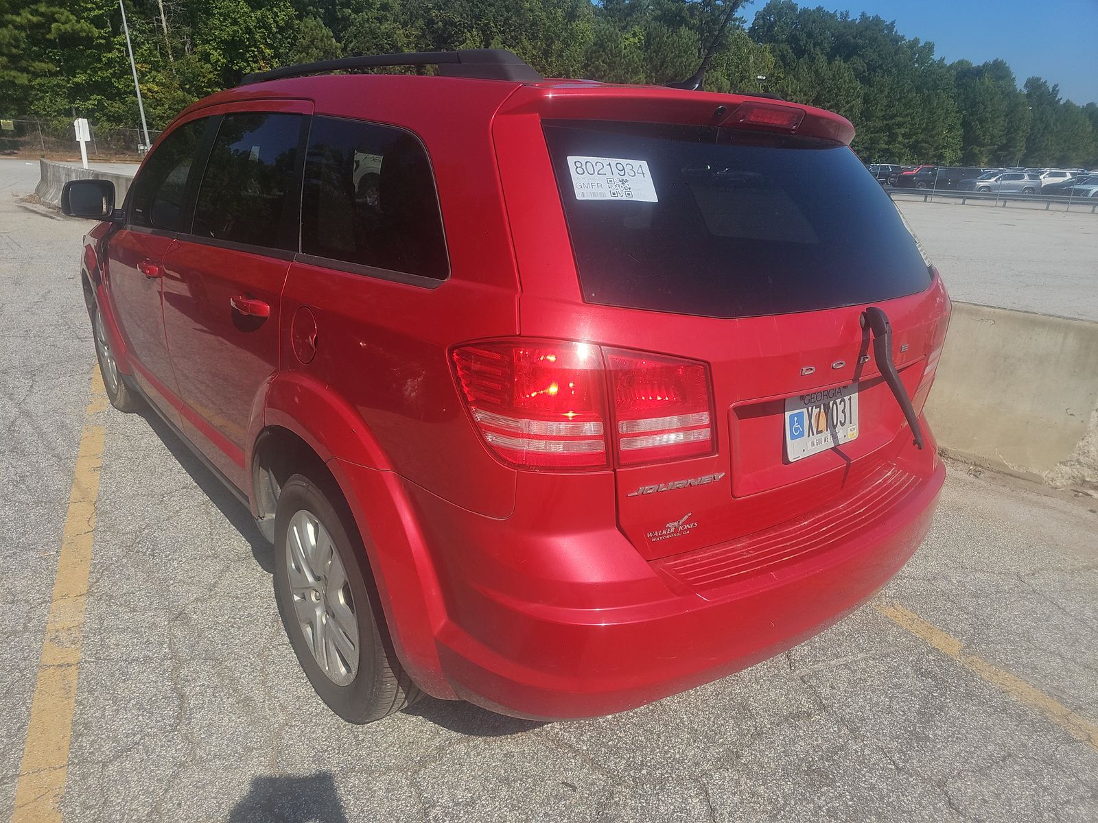 2017 Dodge Journey SE FWD