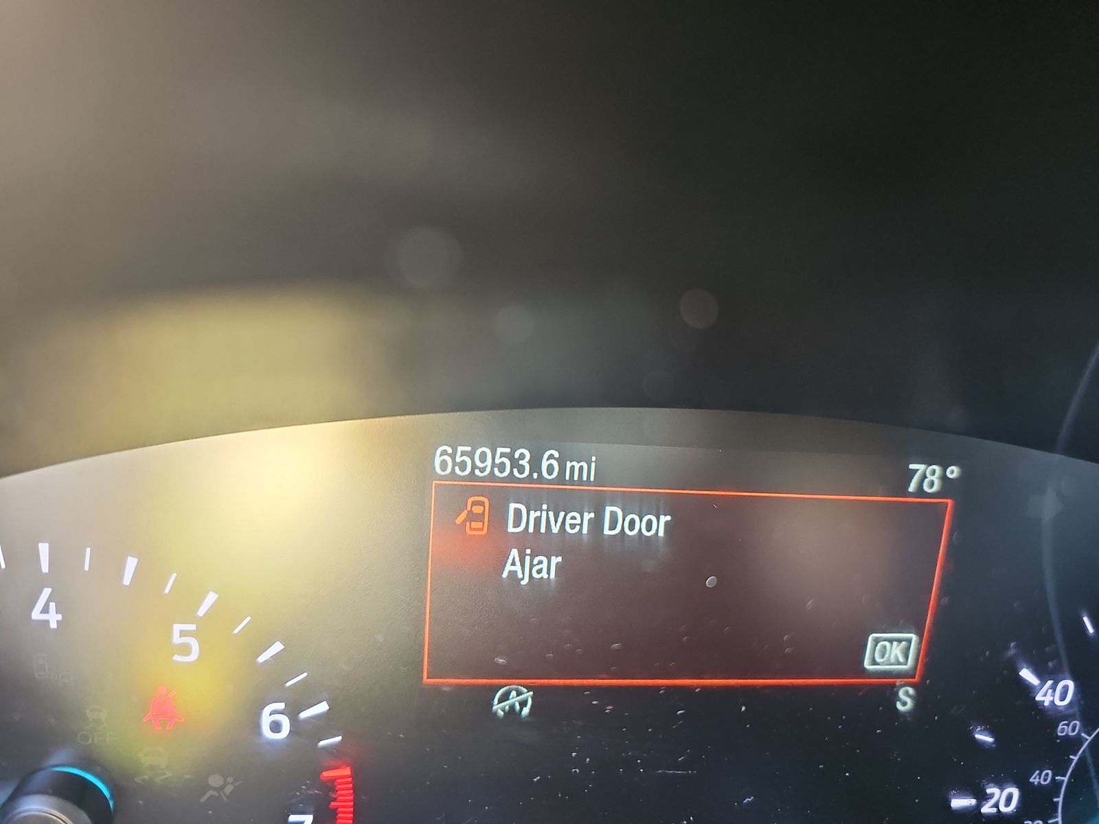2020 Ford Escape SE FWD