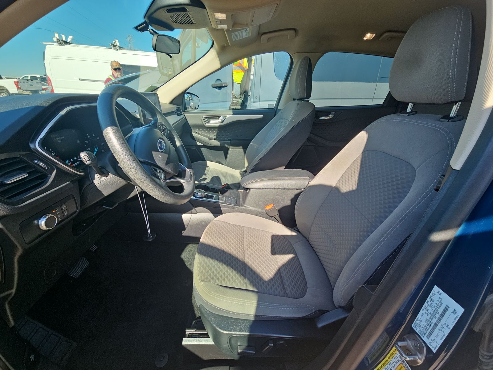 2020 Ford Escape SE FWD