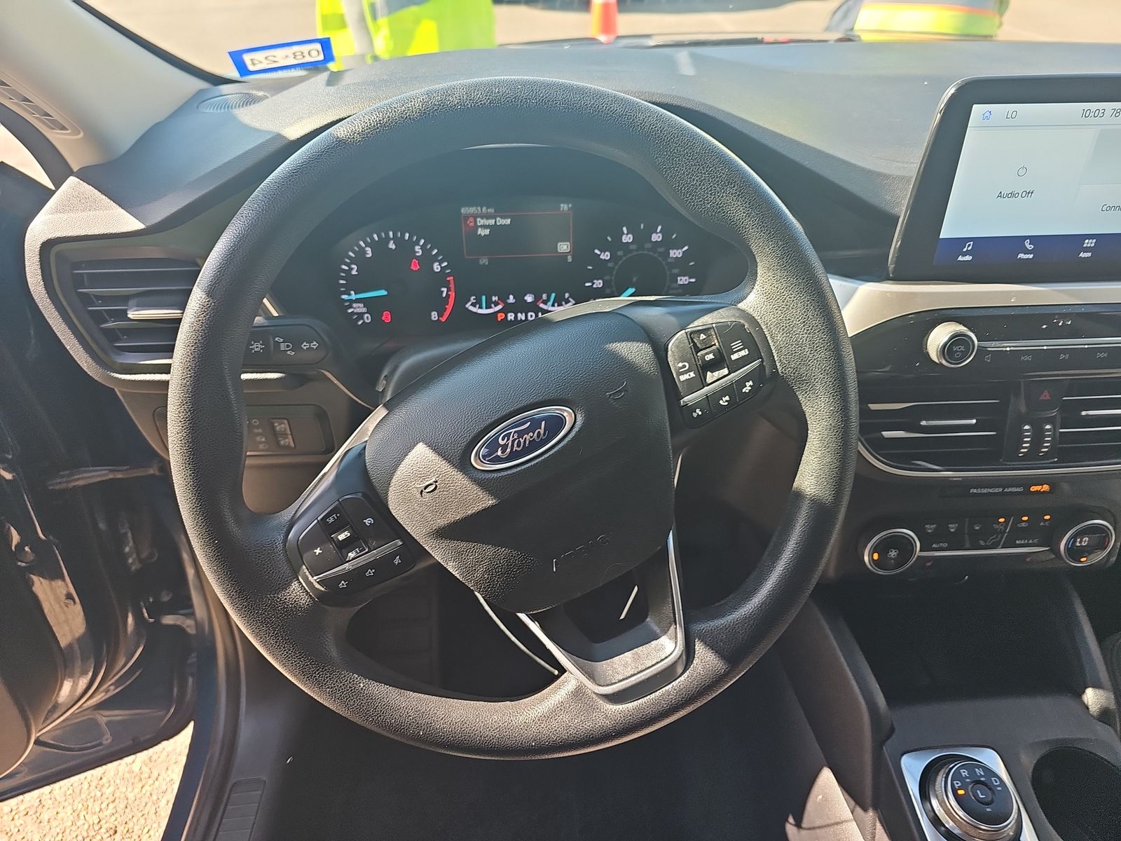 2020 Ford Escape SE FWD
