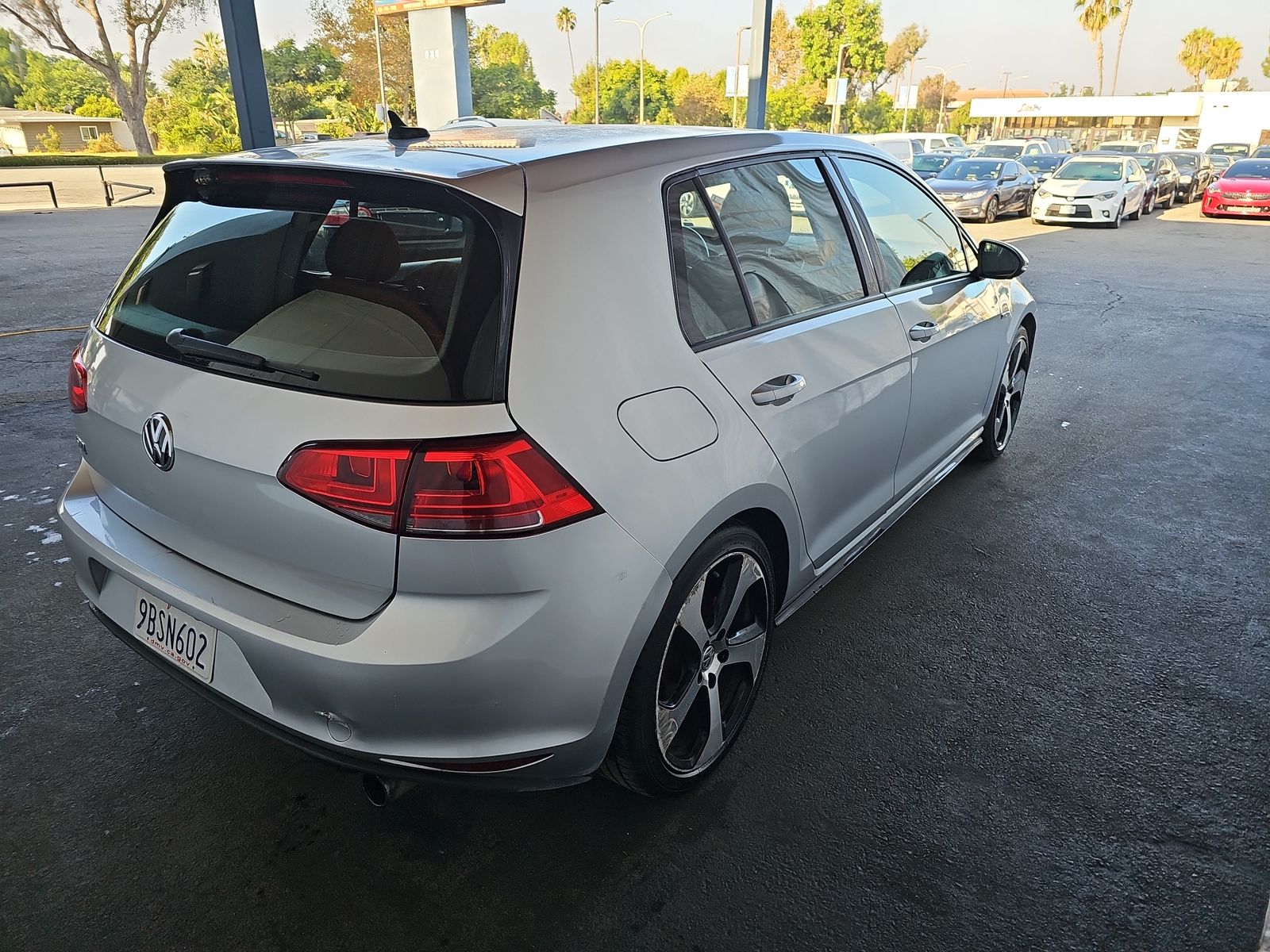 2016 Volkswagen Golf GTI 2.0T S FWD