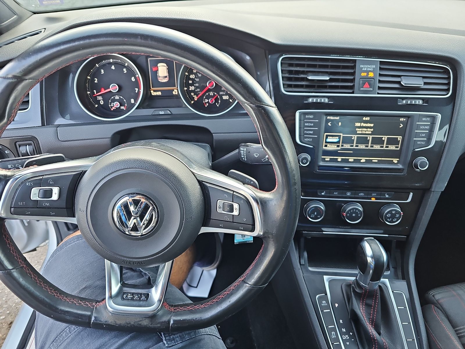 2016 Volkswagen Golf GTI 2.0T S FWD