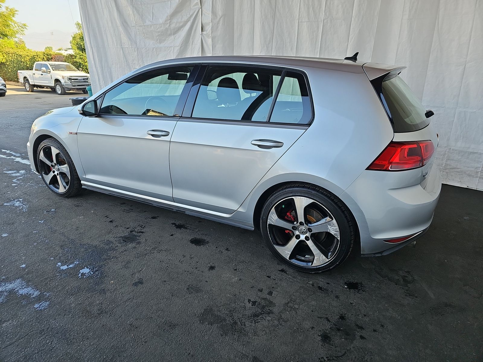 2016 Volkswagen Golf GTI 2.0T S FWD