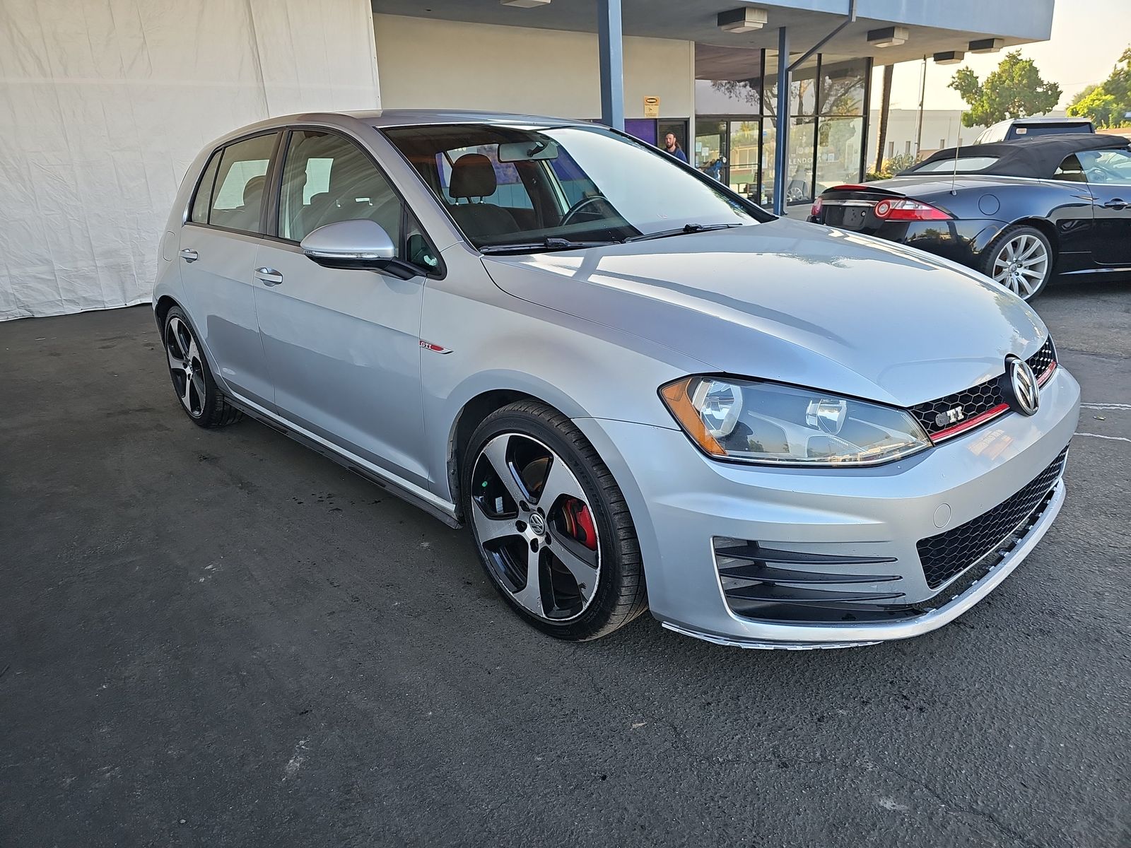 2016 Volkswagen Golf GTI 2.0T S FWD