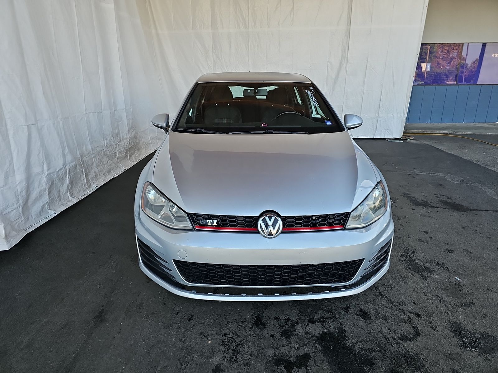 2016 Volkswagen Golf GTI 2.0T S FWD