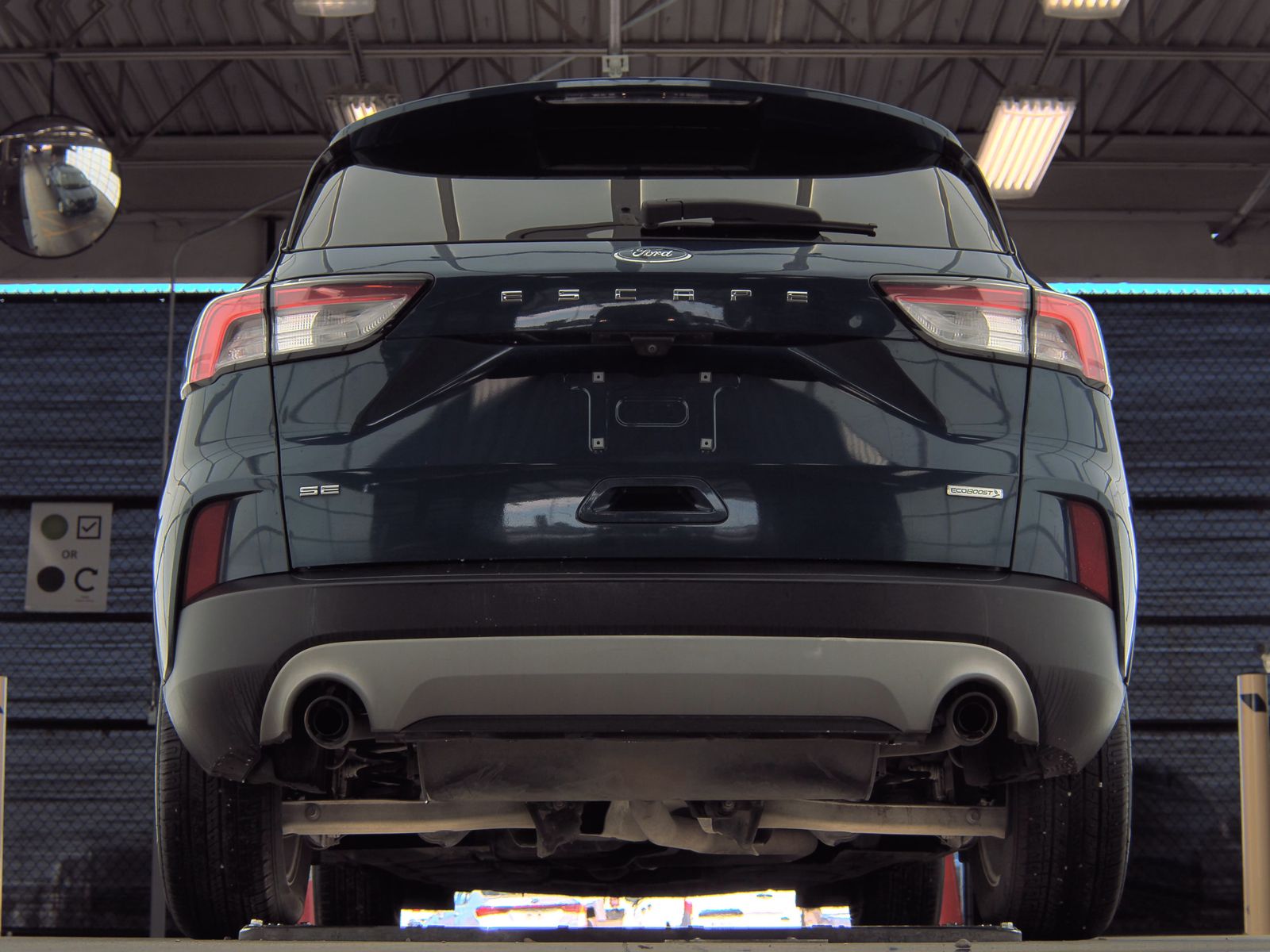 2020 Ford Escape SE FWD