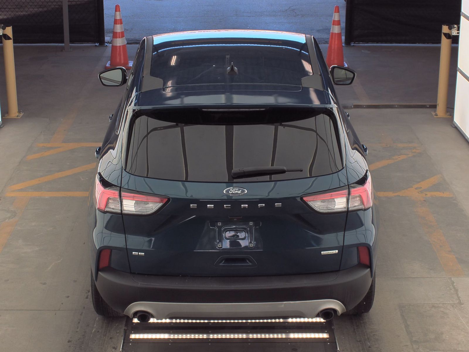 2020 Ford Escape SE FWD