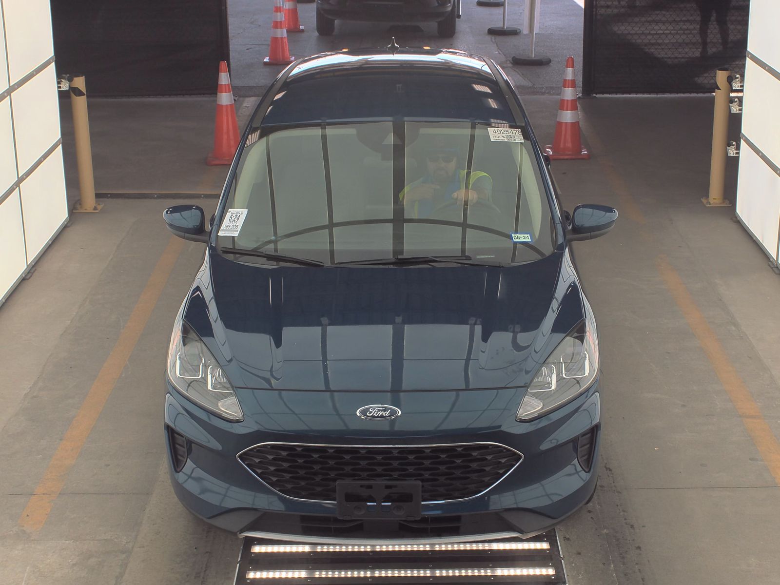 2020 Ford Escape SE FWD