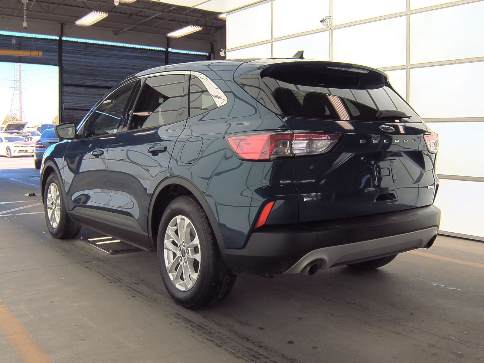 2020 Ford Escape SE FWD