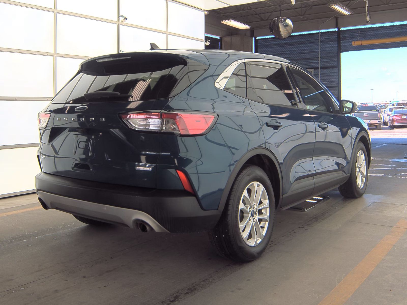 2020 Ford Escape SE FWD