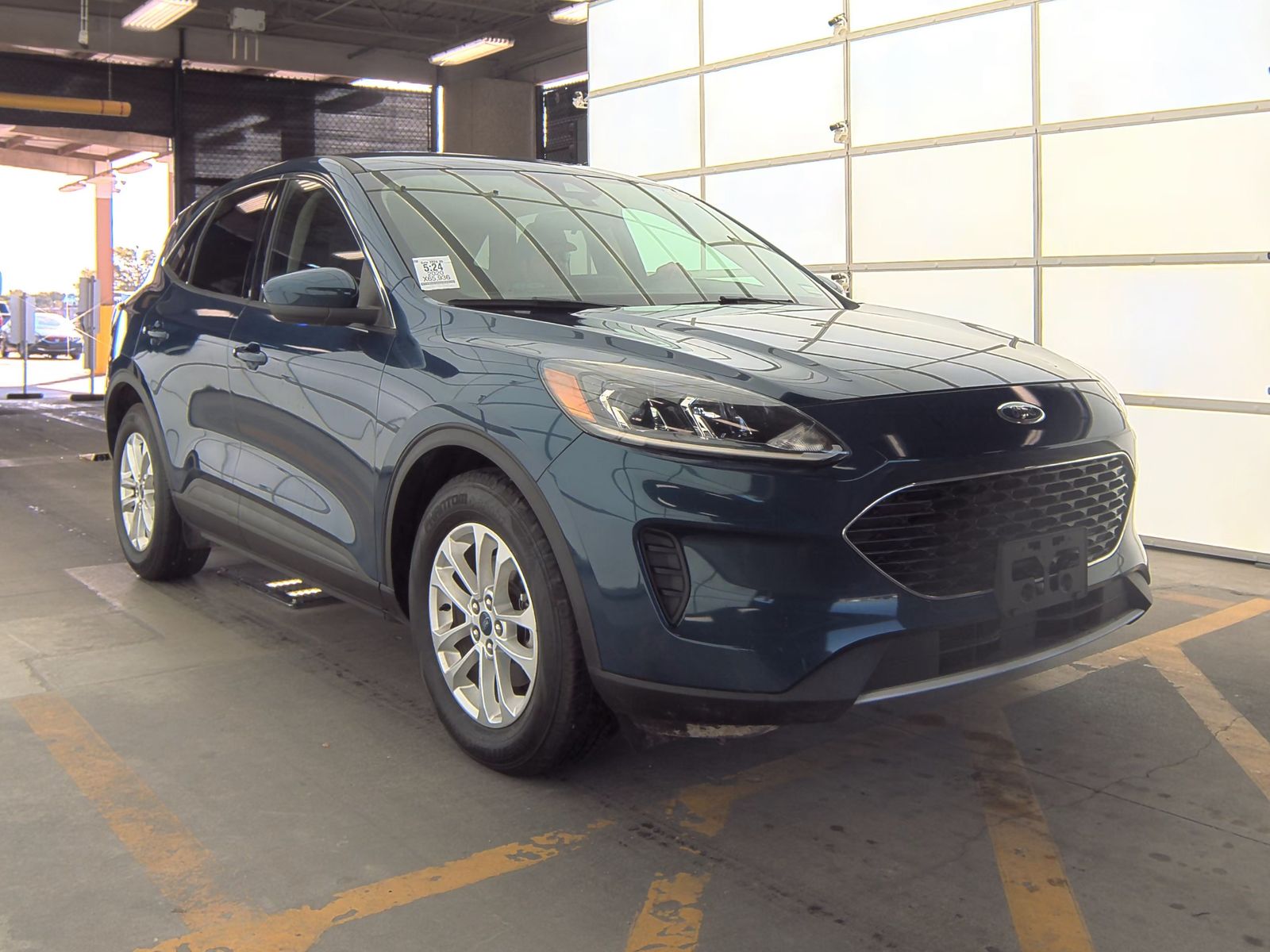 2020 Ford Escape SE FWD