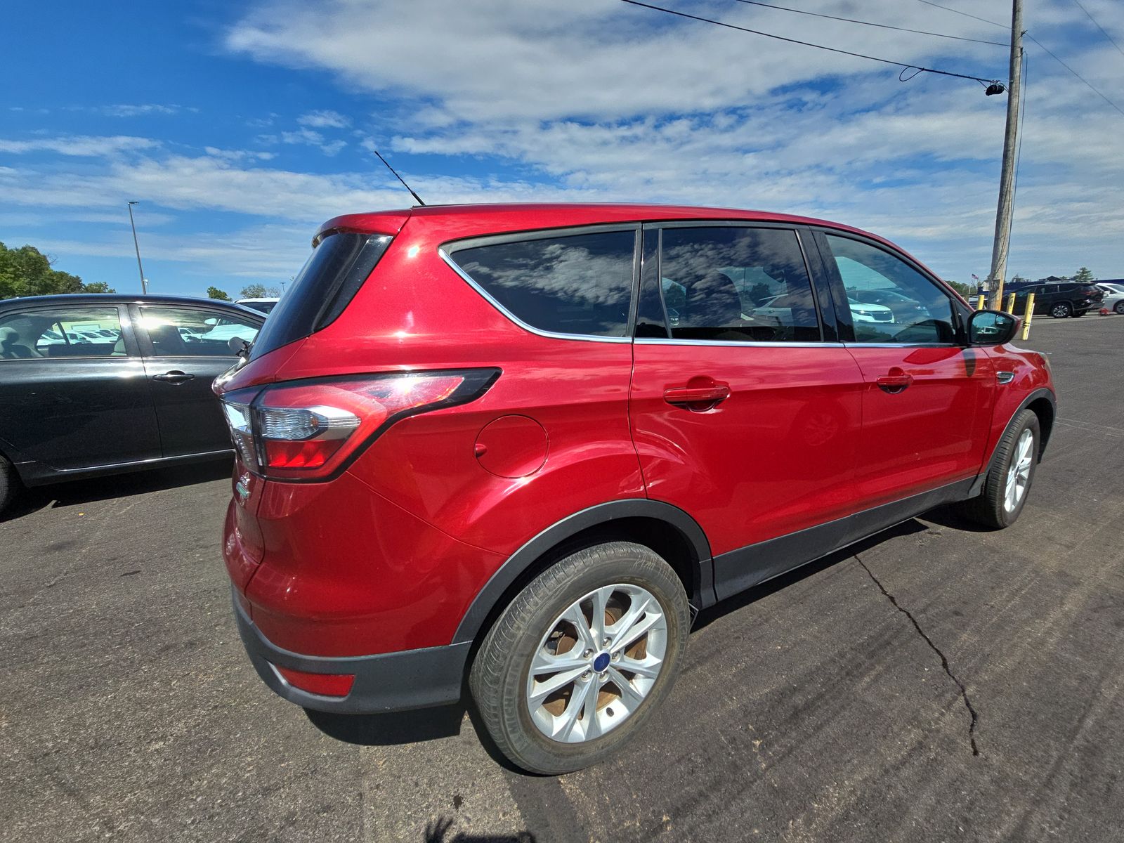 2017 Ford Escape SE FWD