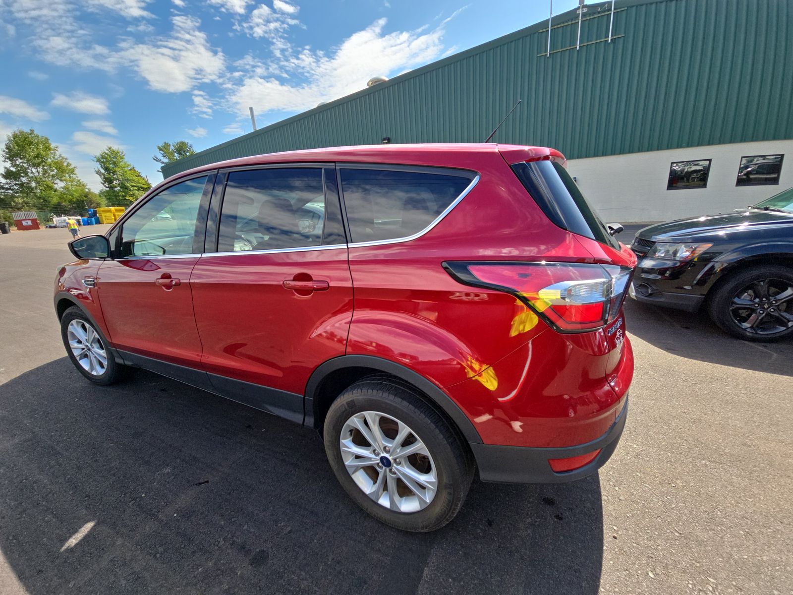 2017 Ford Escape SE FWD