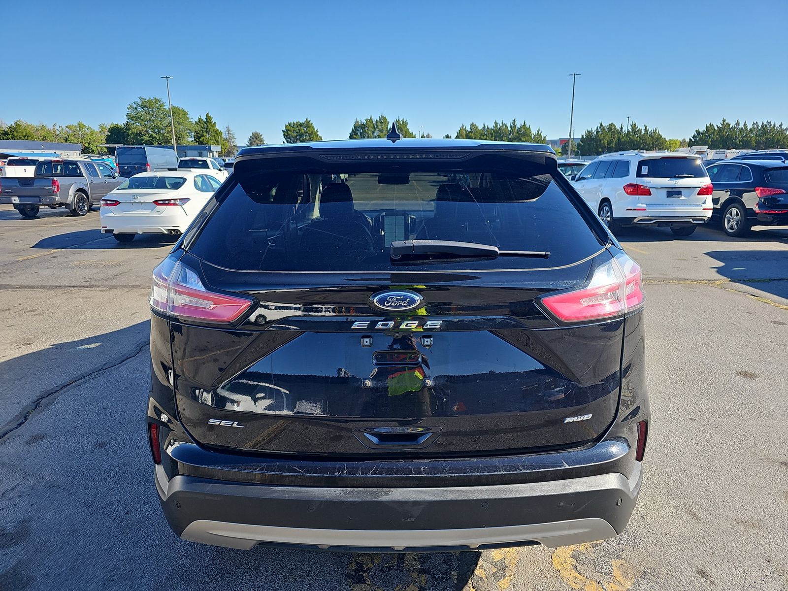 2022 Ford Edge SEL AWD