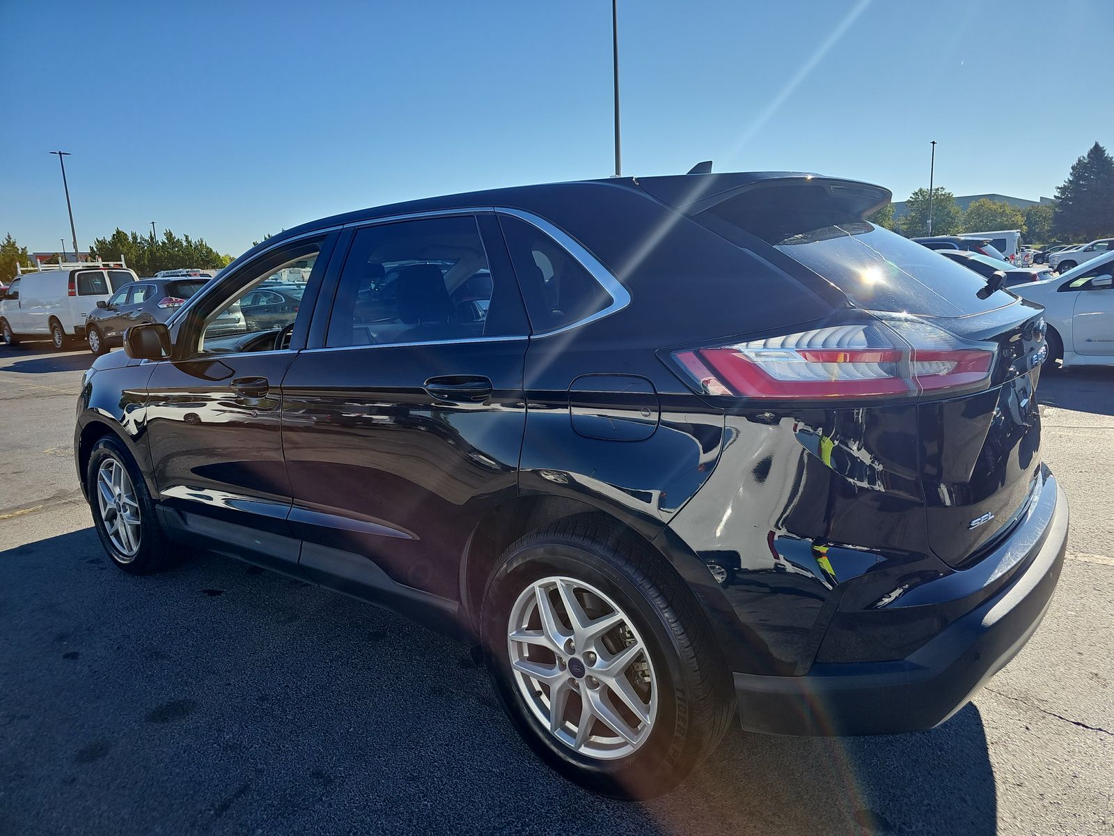 2022 Ford Edge SEL AWD