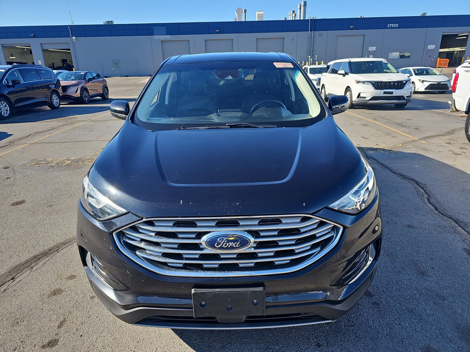 2022 Ford Edge SEL AWD