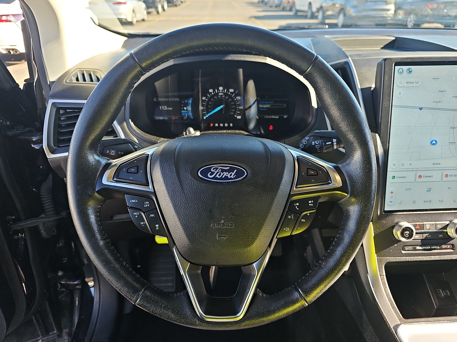 2022 Ford Edge SEL AWD