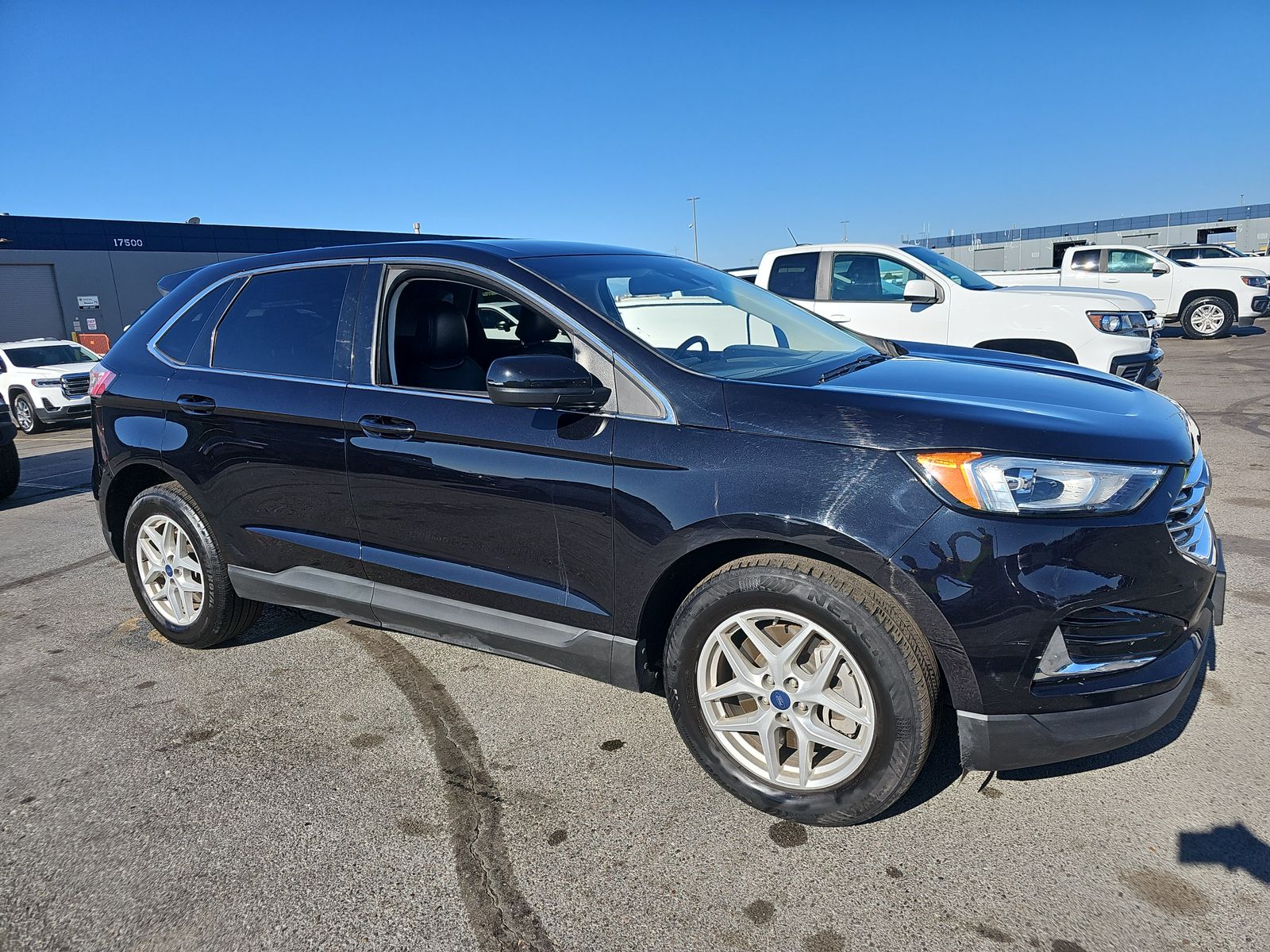 2022 Ford Edge SEL AWD