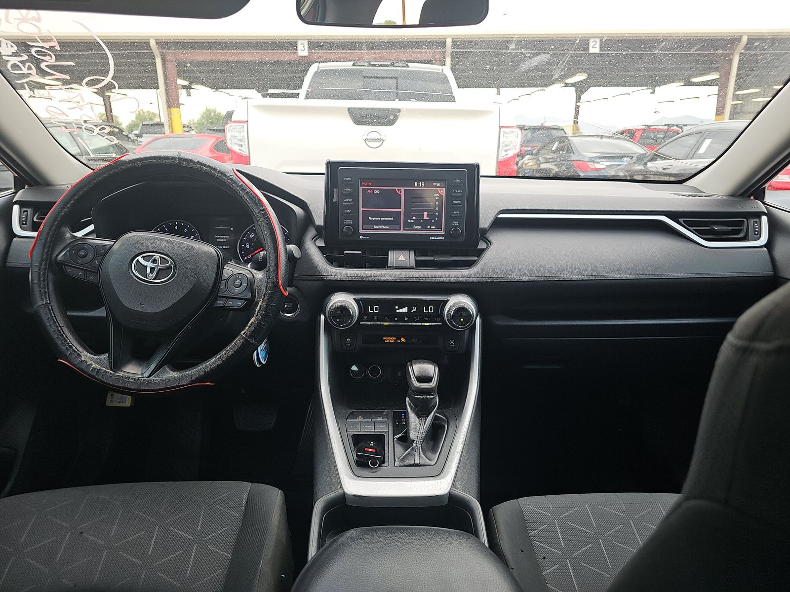 2020 Toyota RAV4 XLE FWD