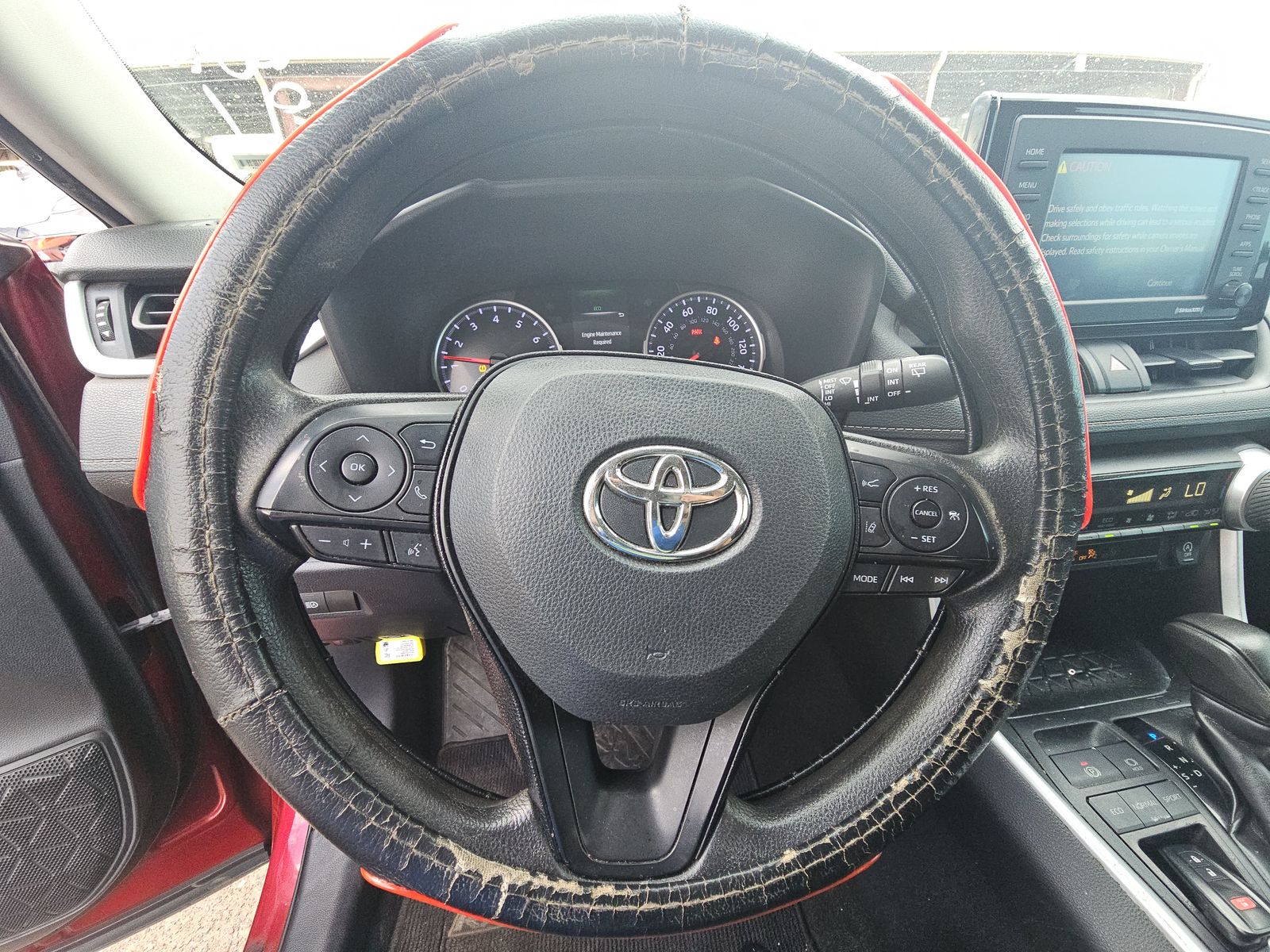 2020 Toyota RAV4 XLE FWD