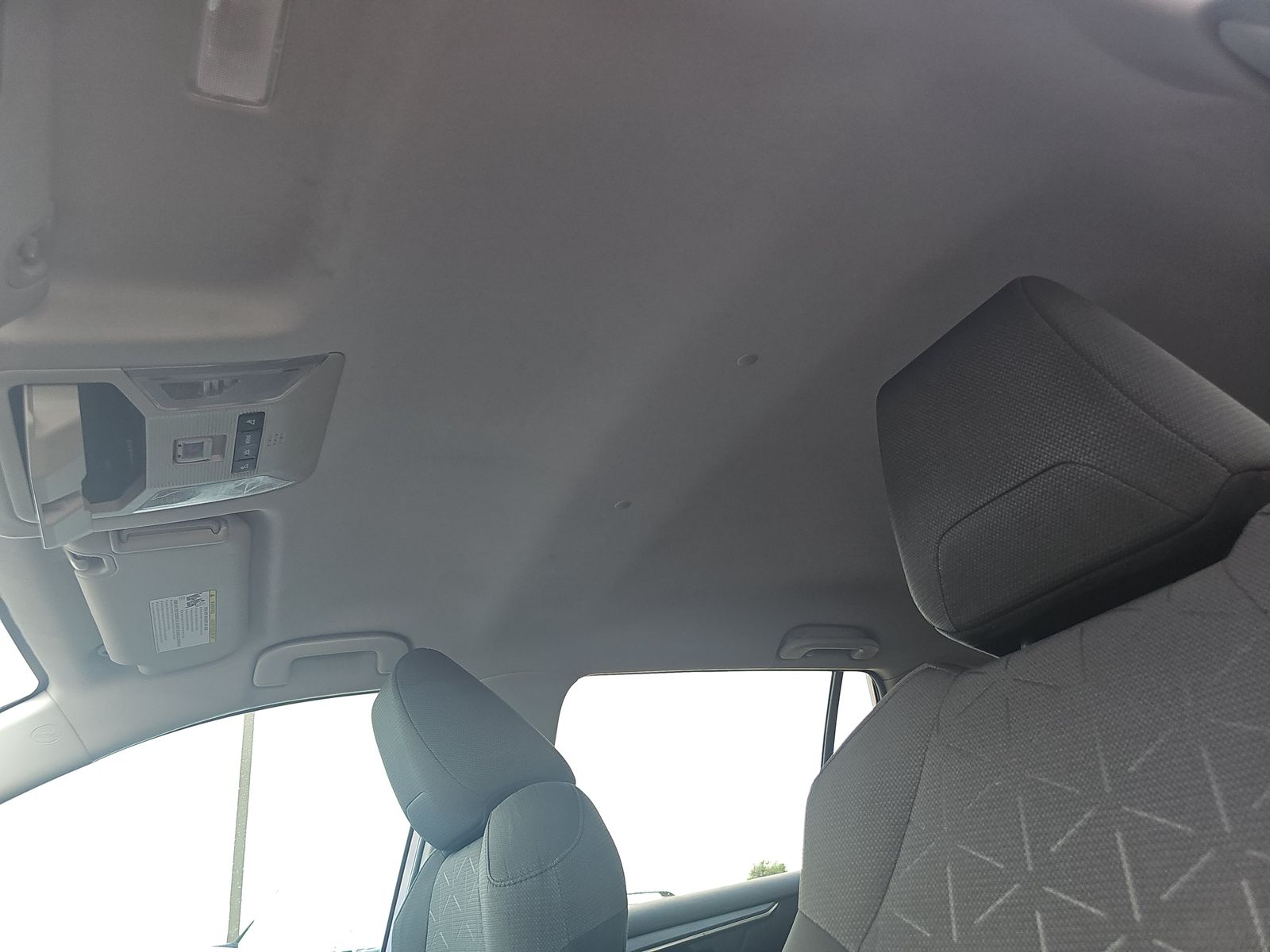 2020 Toyota RAV4 XLE FWD