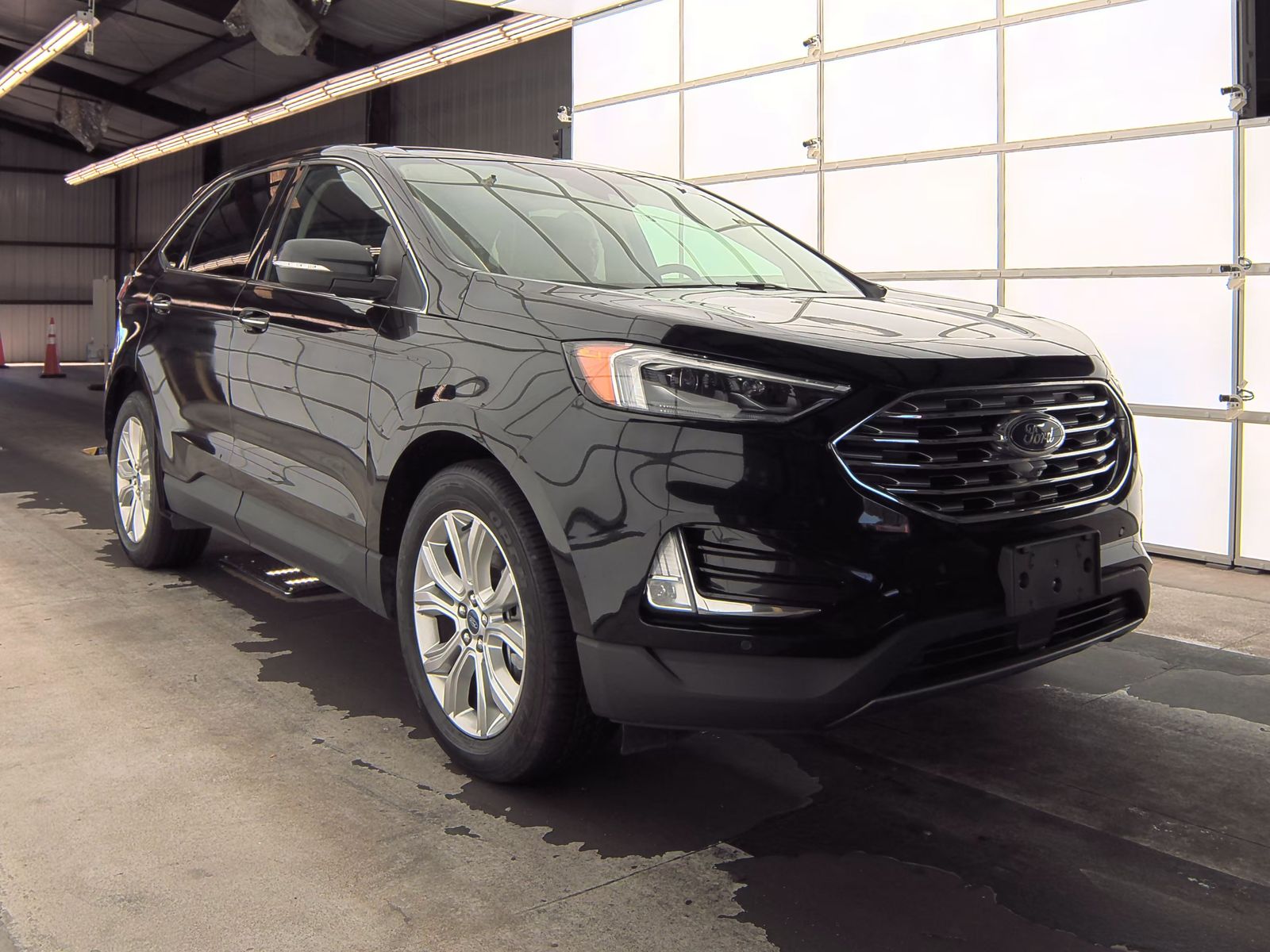 2022 Ford Edge Titanium AWD