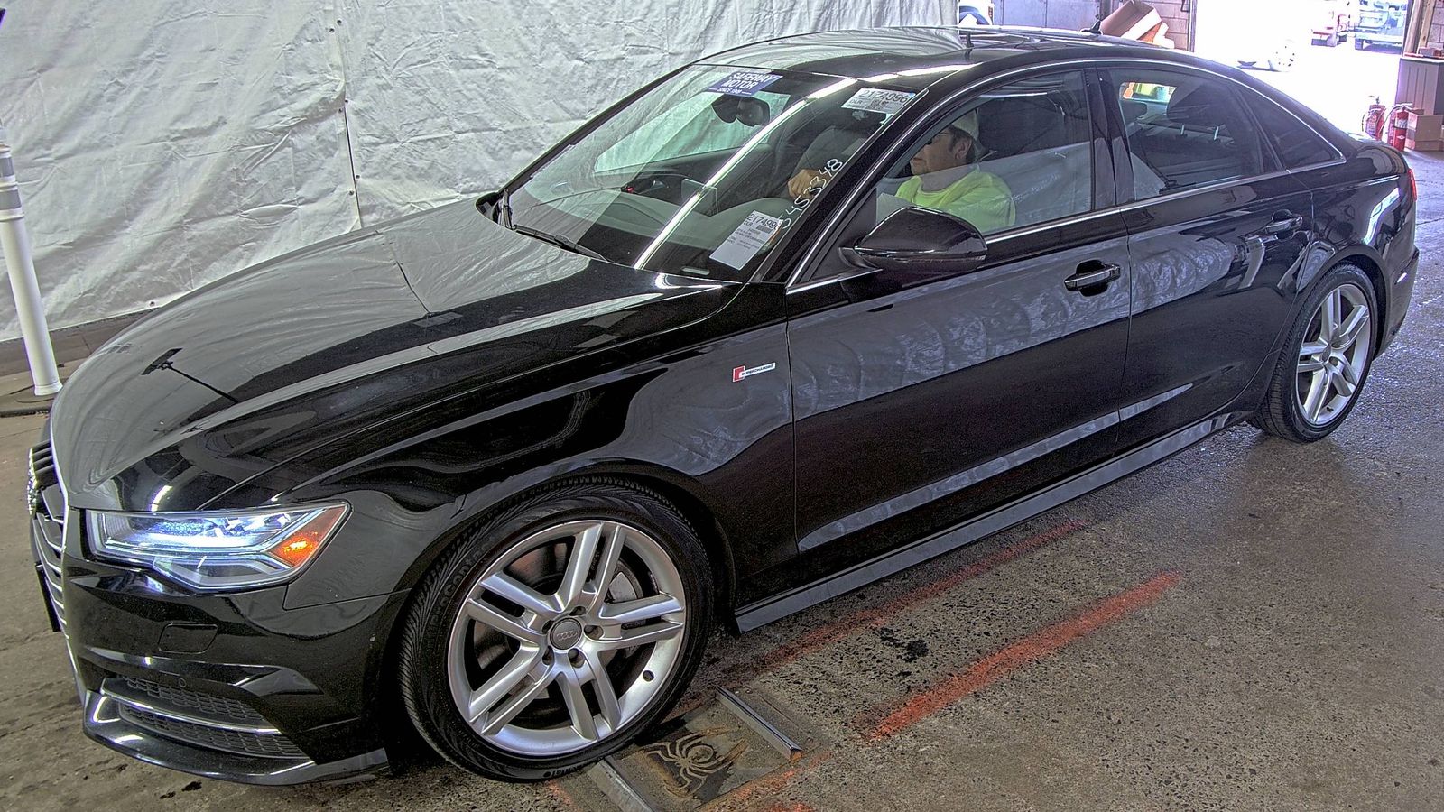 2016 Audi A6 3.0T Premium Plus AWD