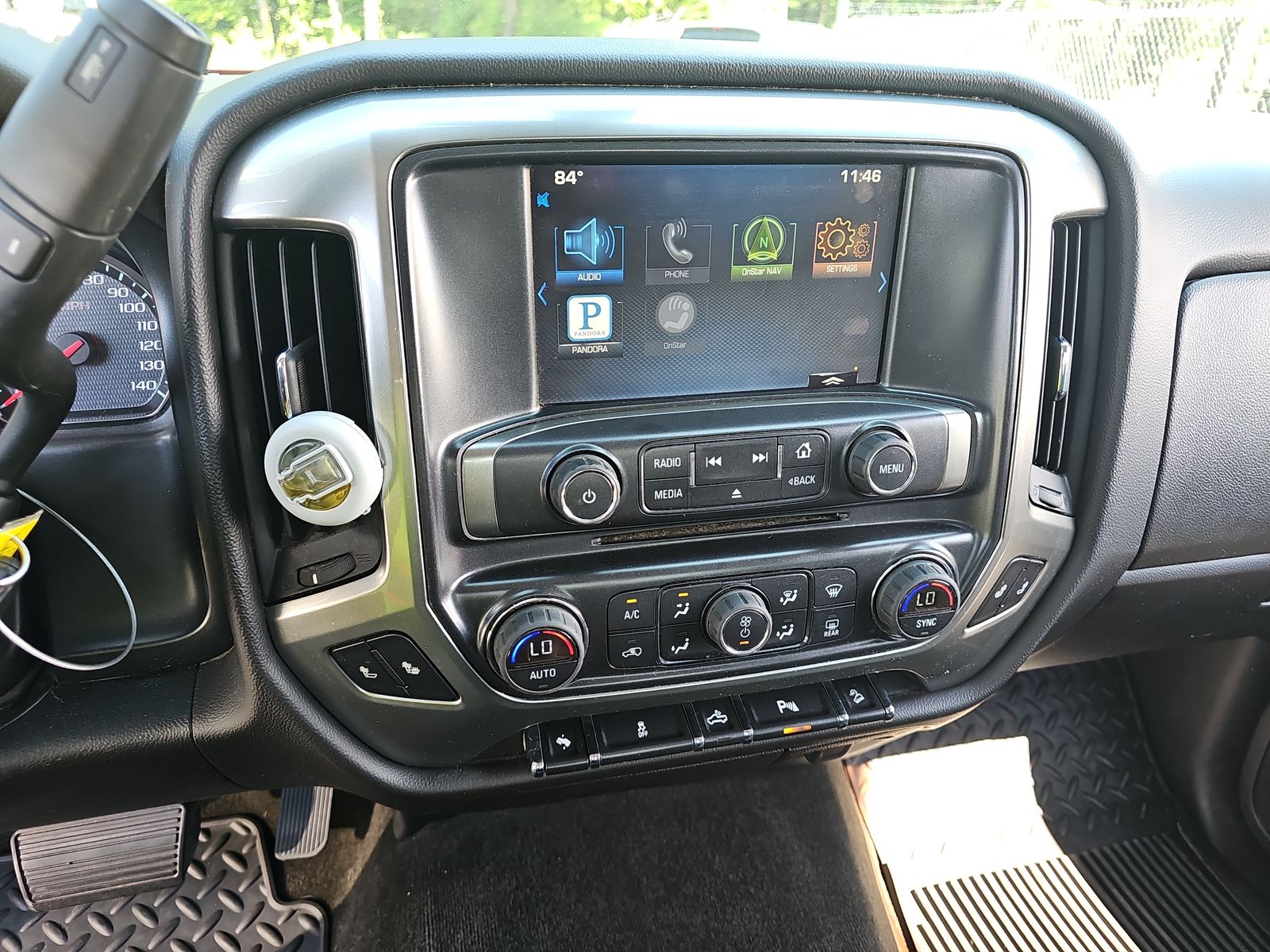 2015 Chevrolet Silverado 2500HD LT AWD