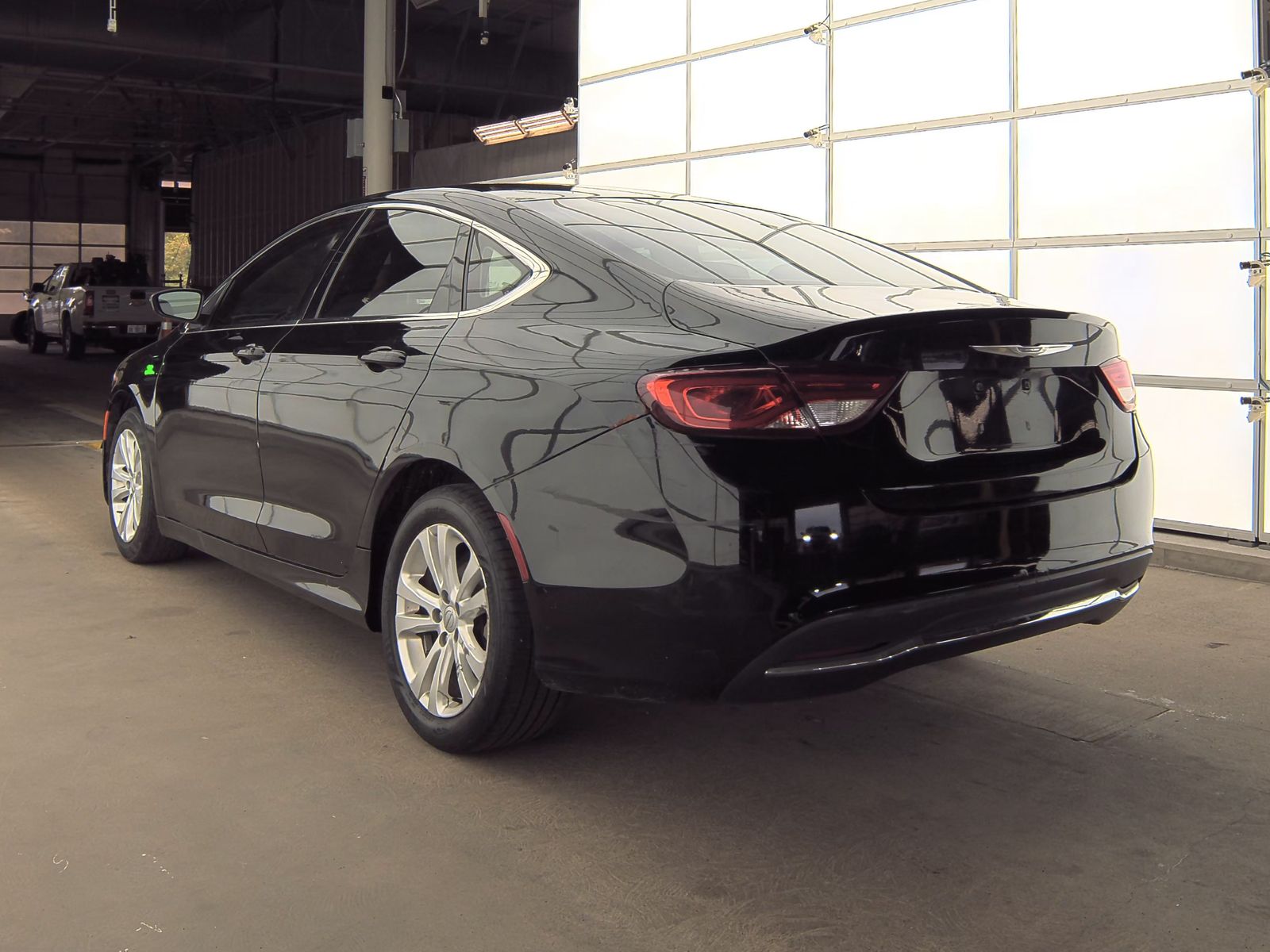 2016 Chrysler 200 Limited FWD