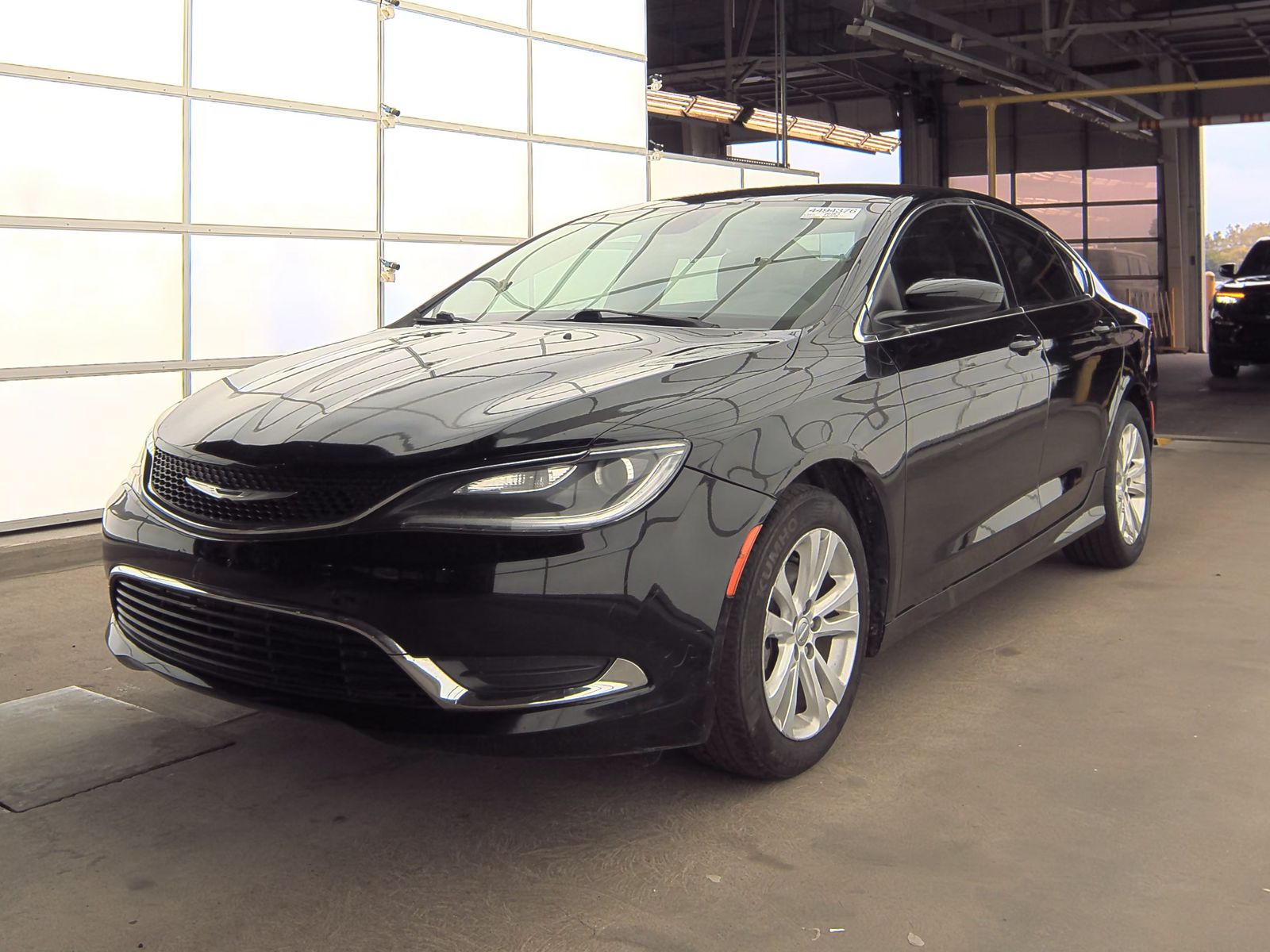 2016 Chrysler 200 Limited FWD