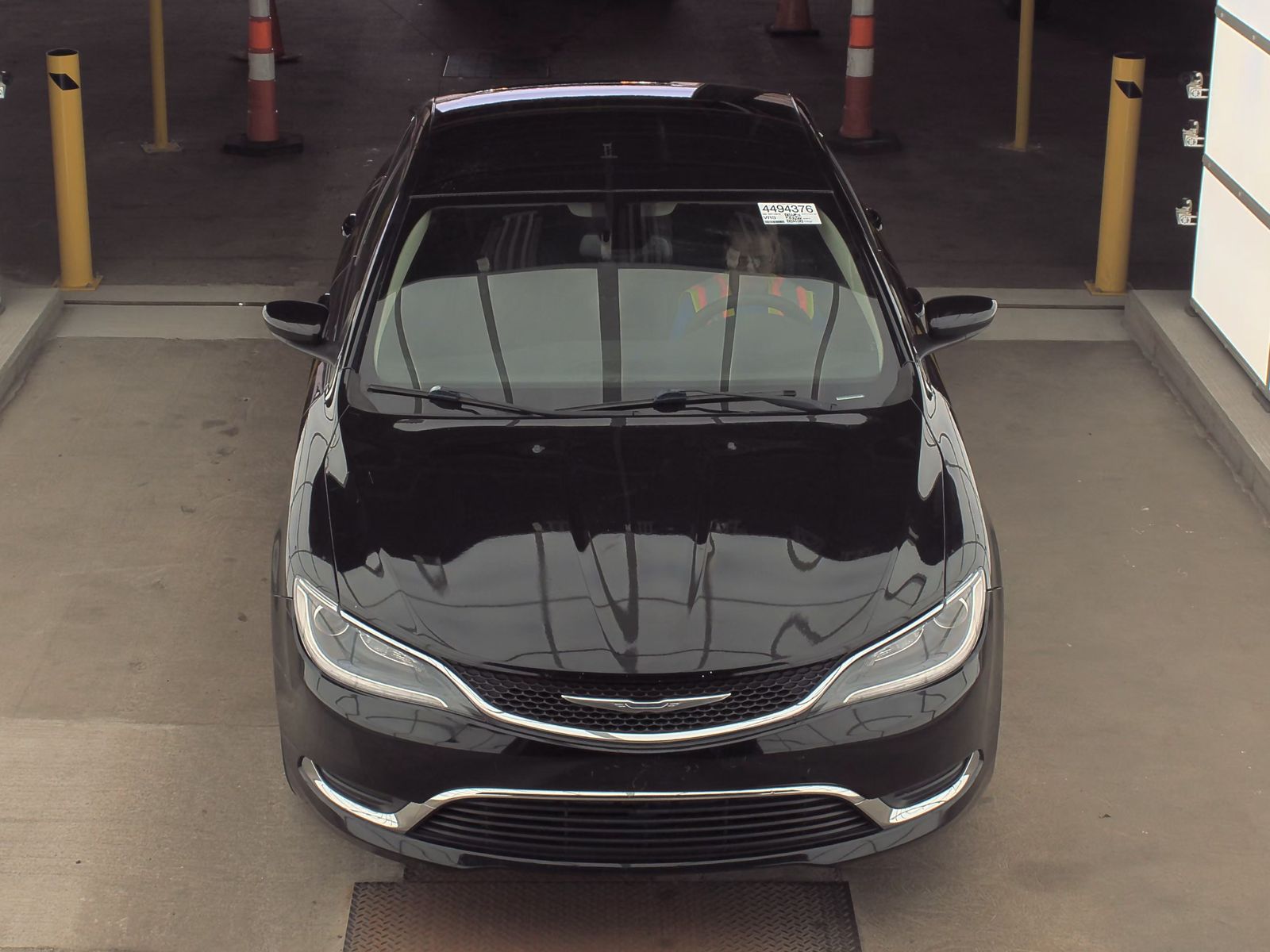 2016 Chrysler 200 Limited FWD