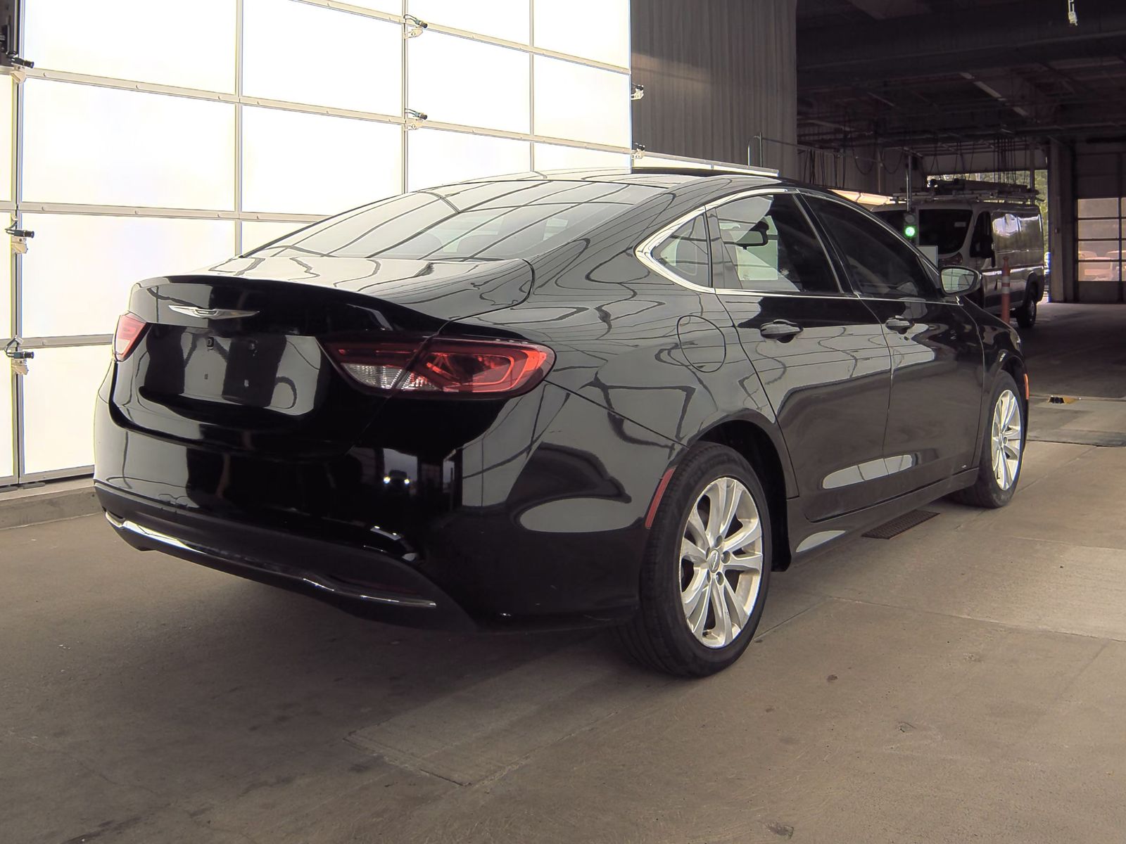 2016 Chrysler 200 Limited FWD