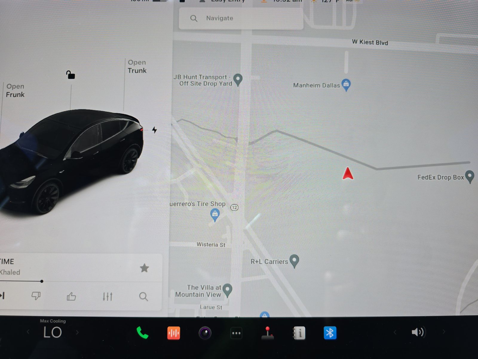 2020 Tesla Model Y Long Range AWD