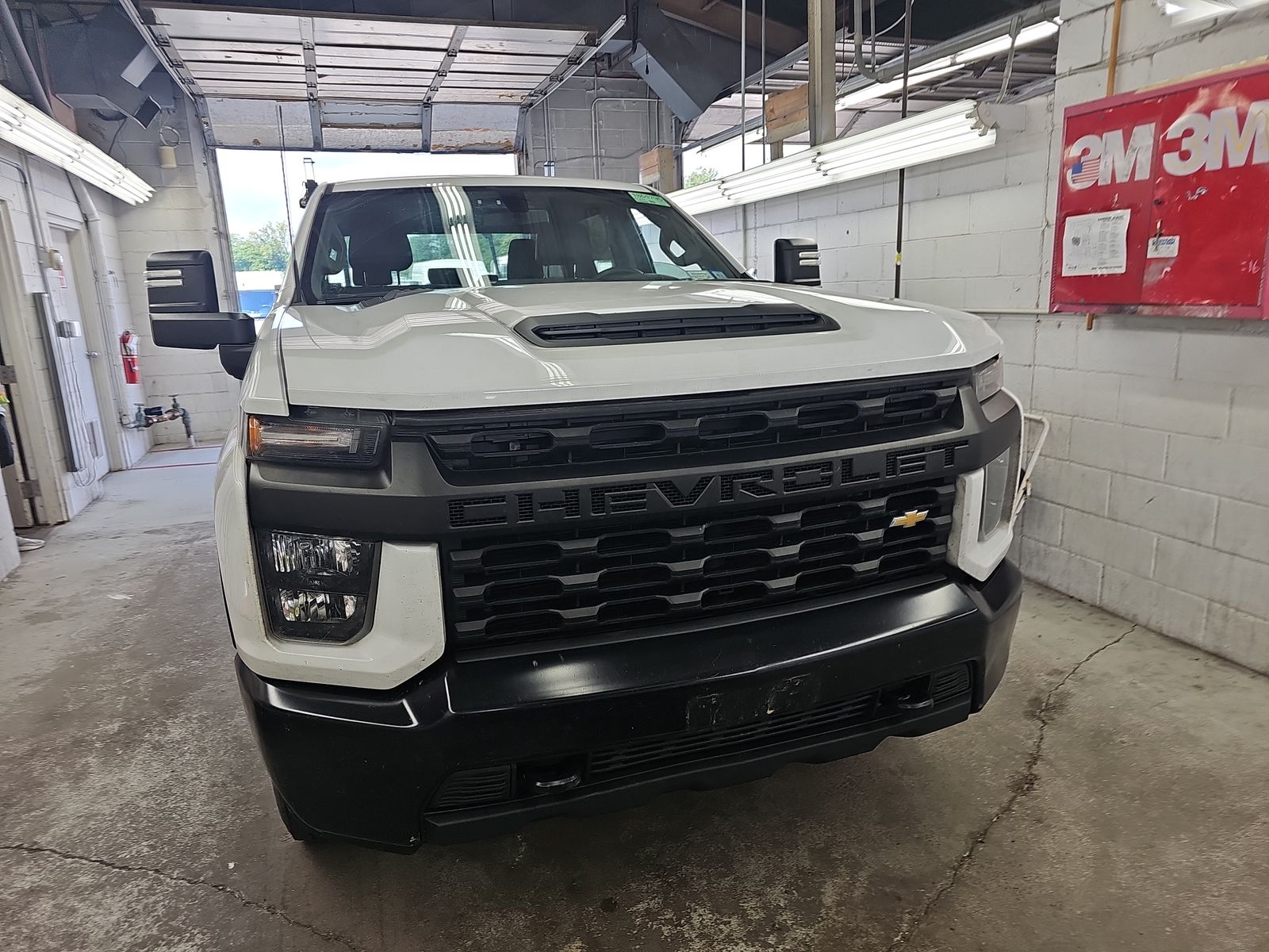 2020 Chevrolet Silverado 2500HD Work Truck RWD