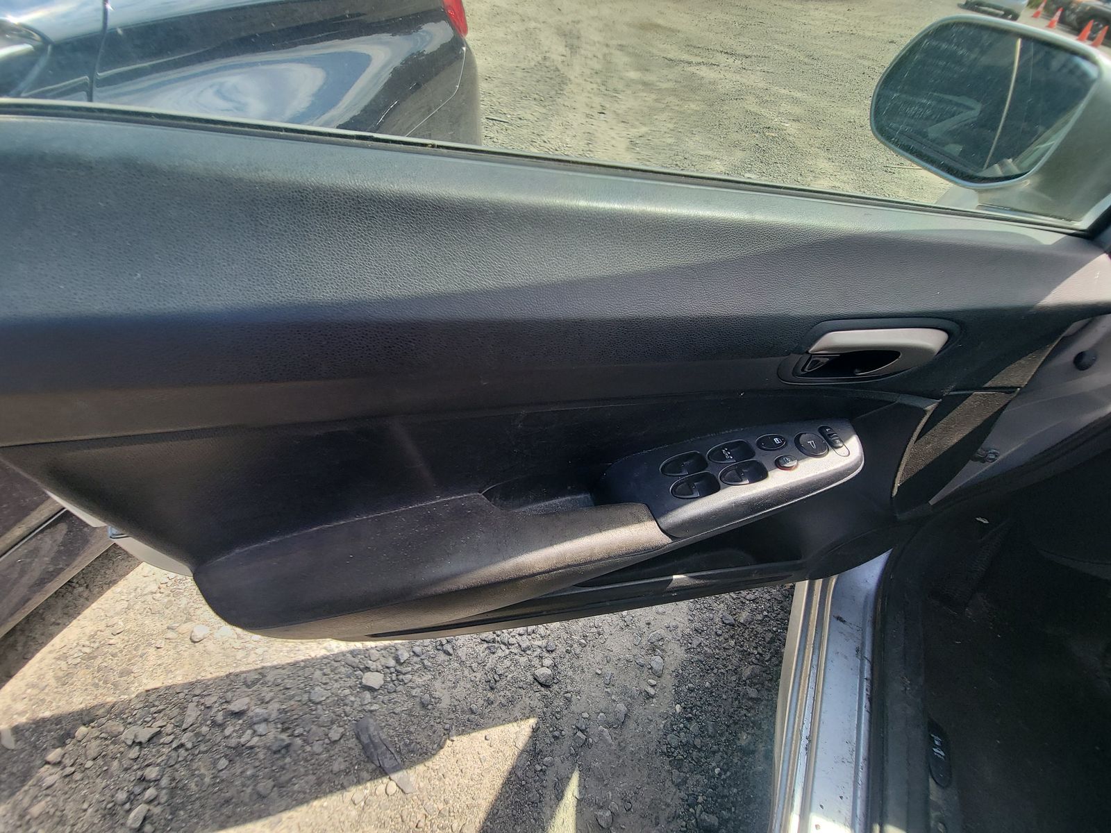 2011 Honda Civic LX-S FWD