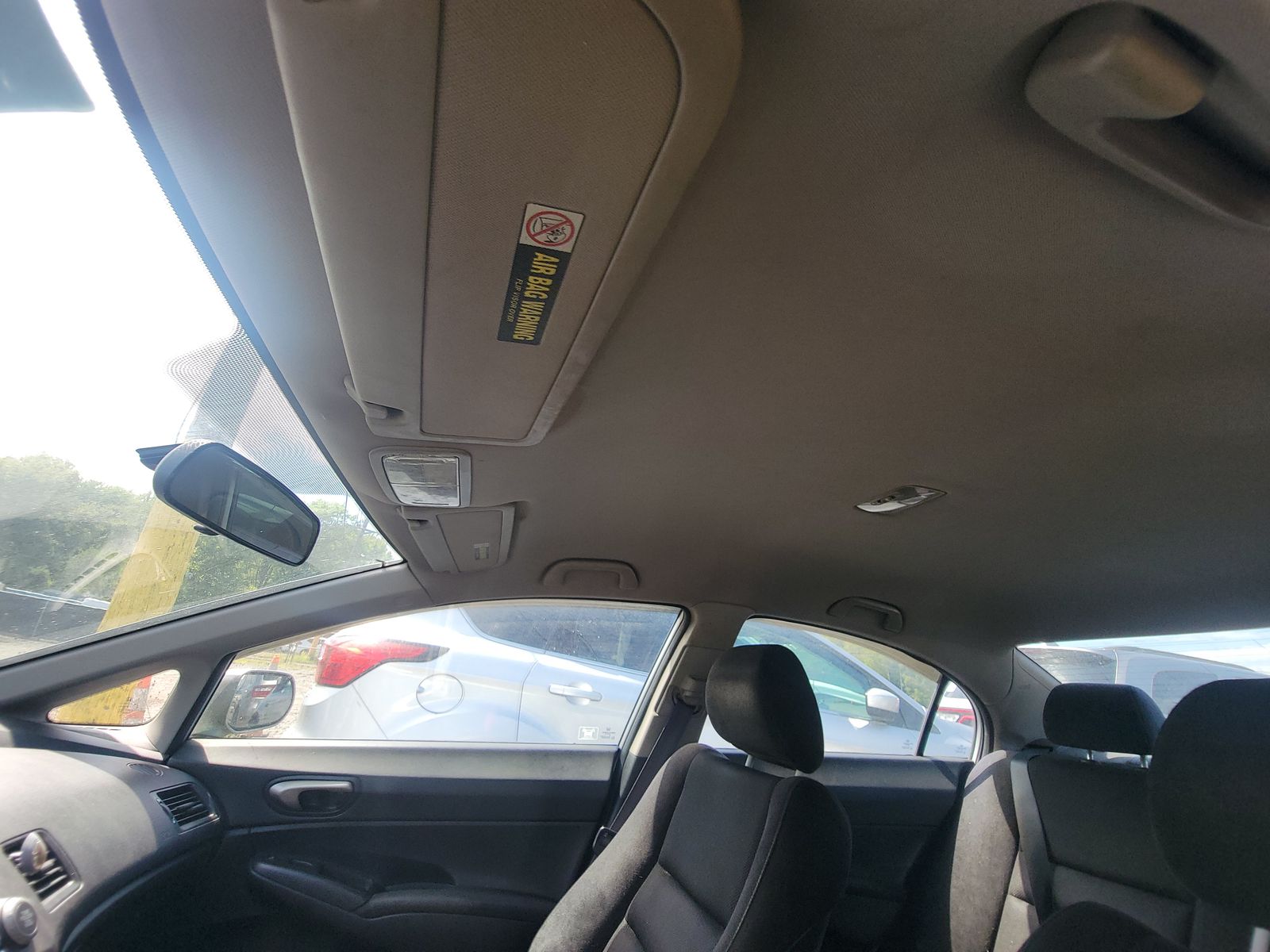2011 Honda Civic LX-S FWD
