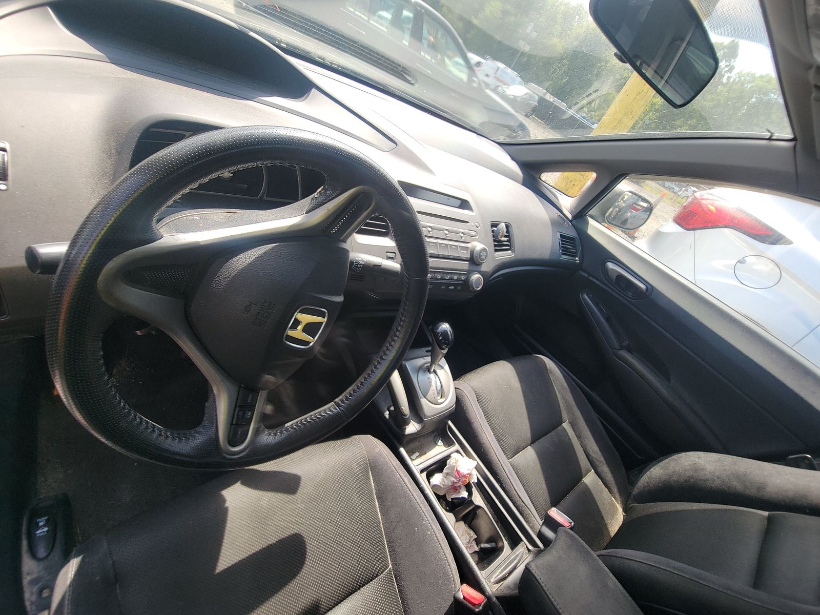 2011 Honda Civic LX-S FWD