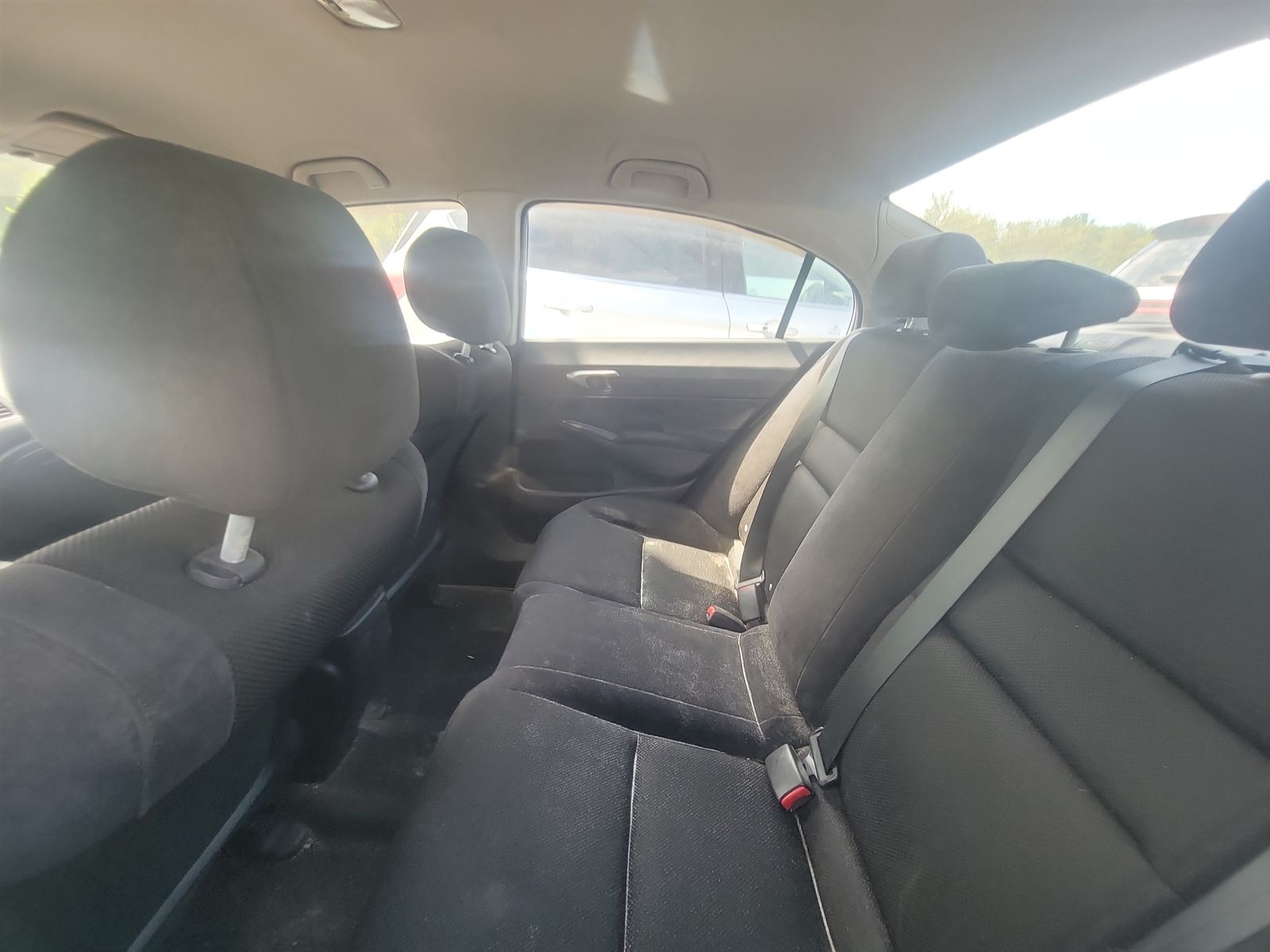 2011 Honda Civic LX-S FWD