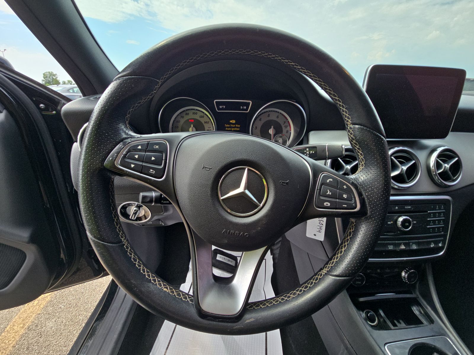 2016 Mercedes-Benz GLA GLA 250 AWD