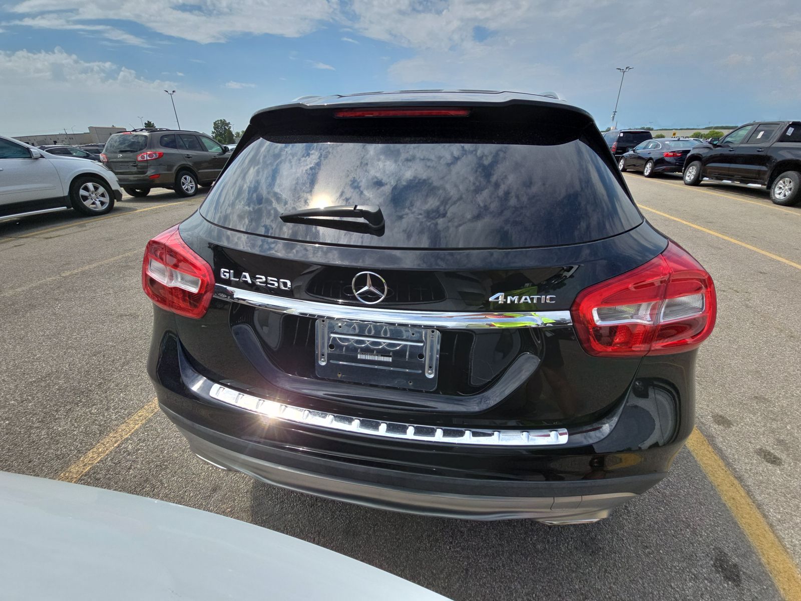 2016 Mercedes-Benz GLA GLA 250 AWD