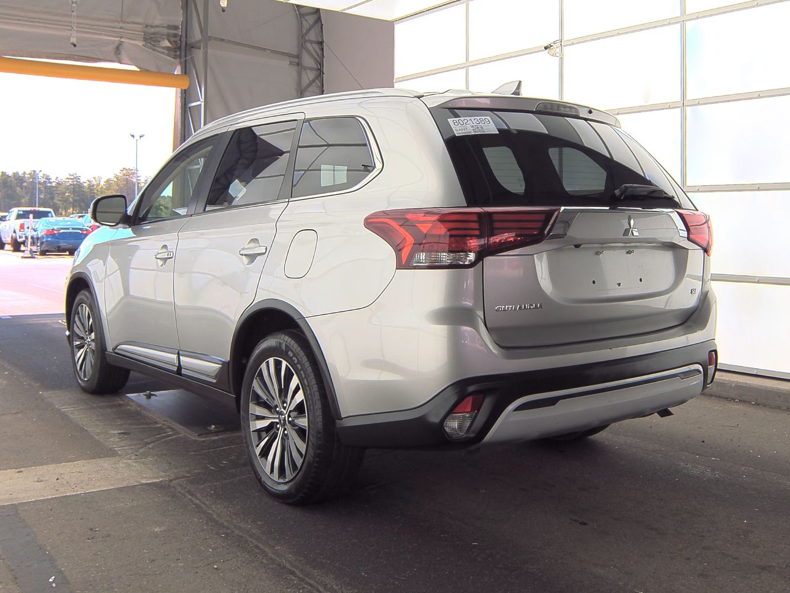 2020 Mitsubishi Outlander SEL FWD