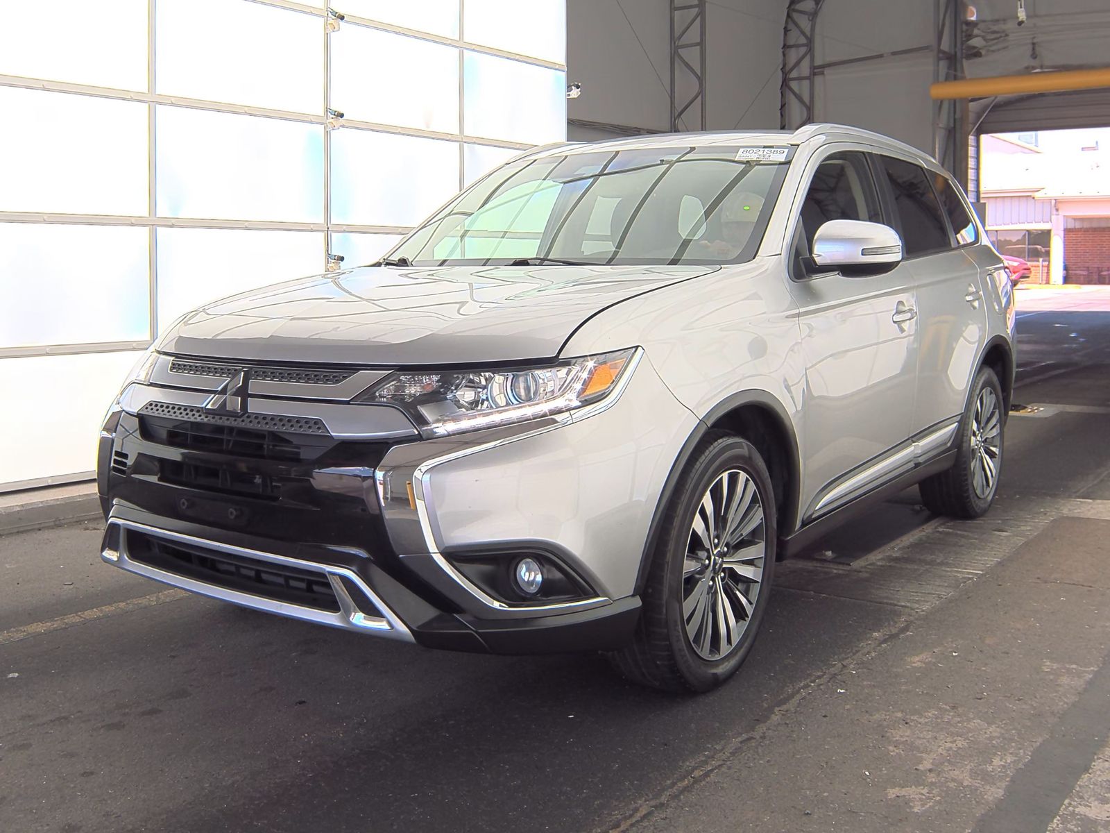 2020 Mitsubishi Outlander SEL FWD