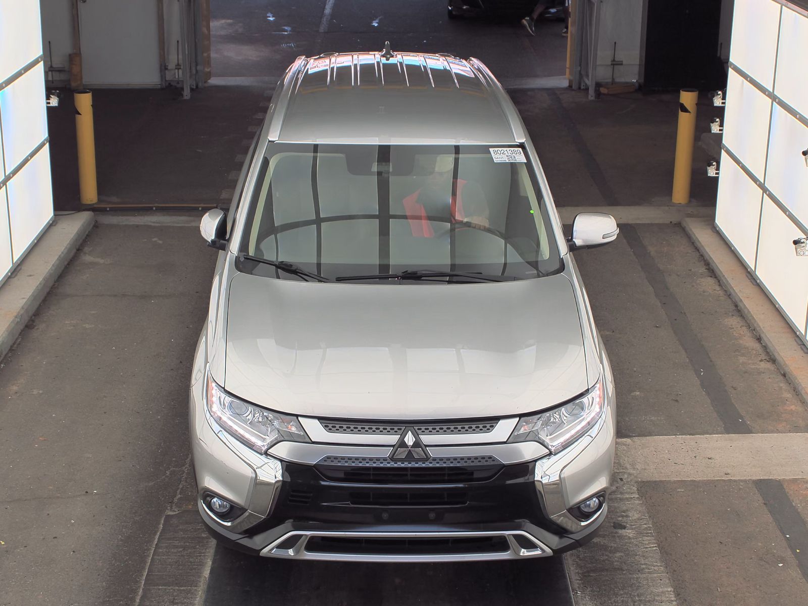 2020 Mitsubishi Outlander SEL FWD