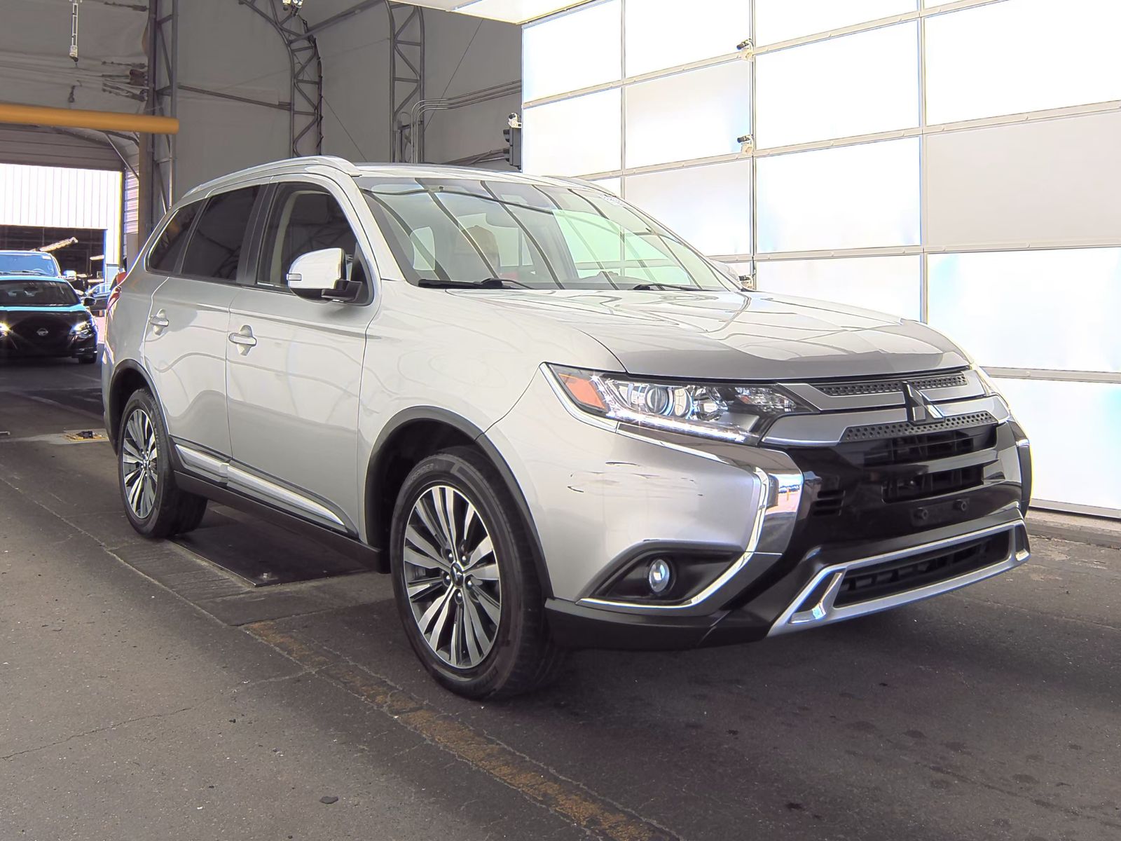 2020 Mitsubishi Outlander SEL FWD